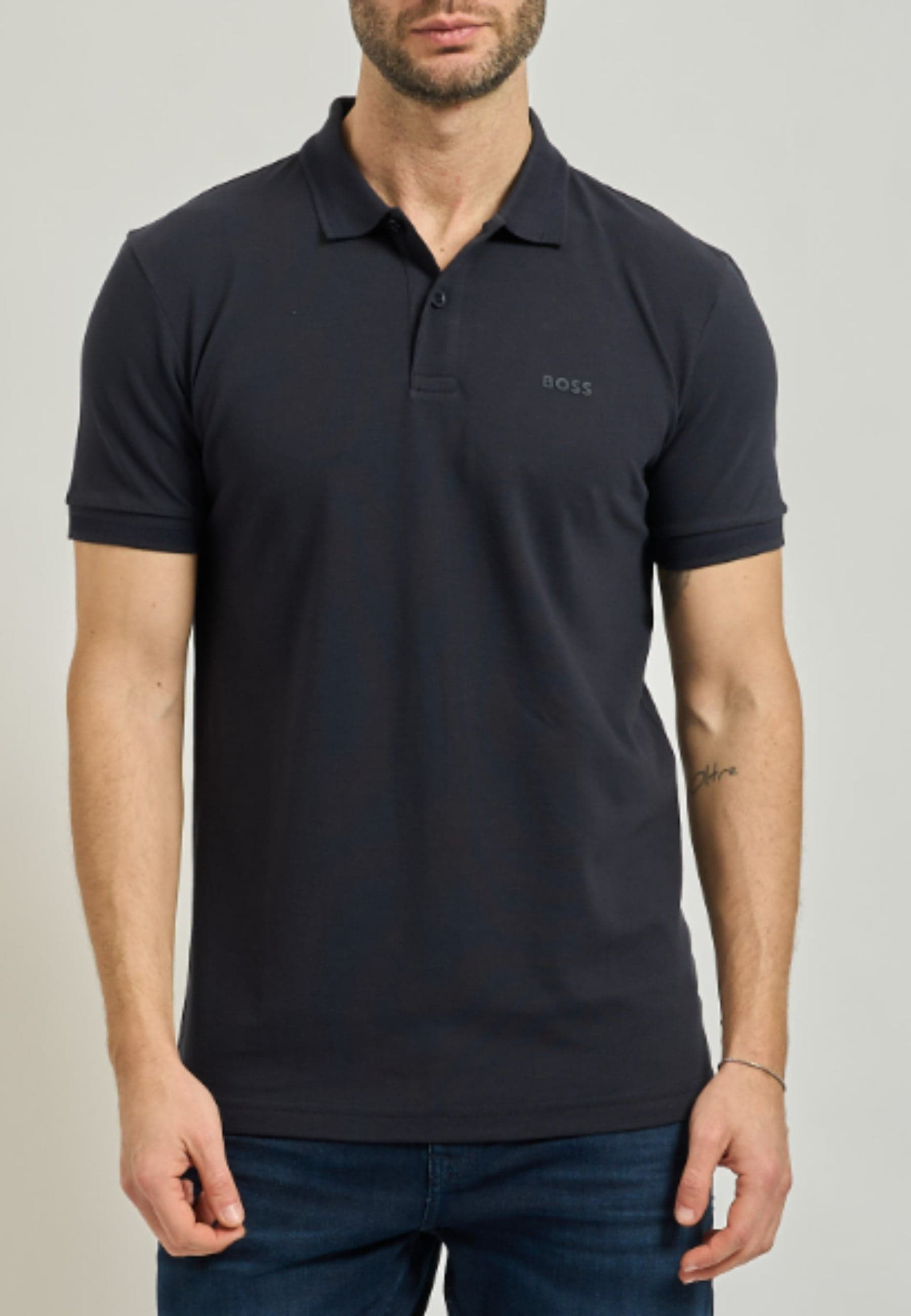 BOSS  POLO PIO 1 - 2