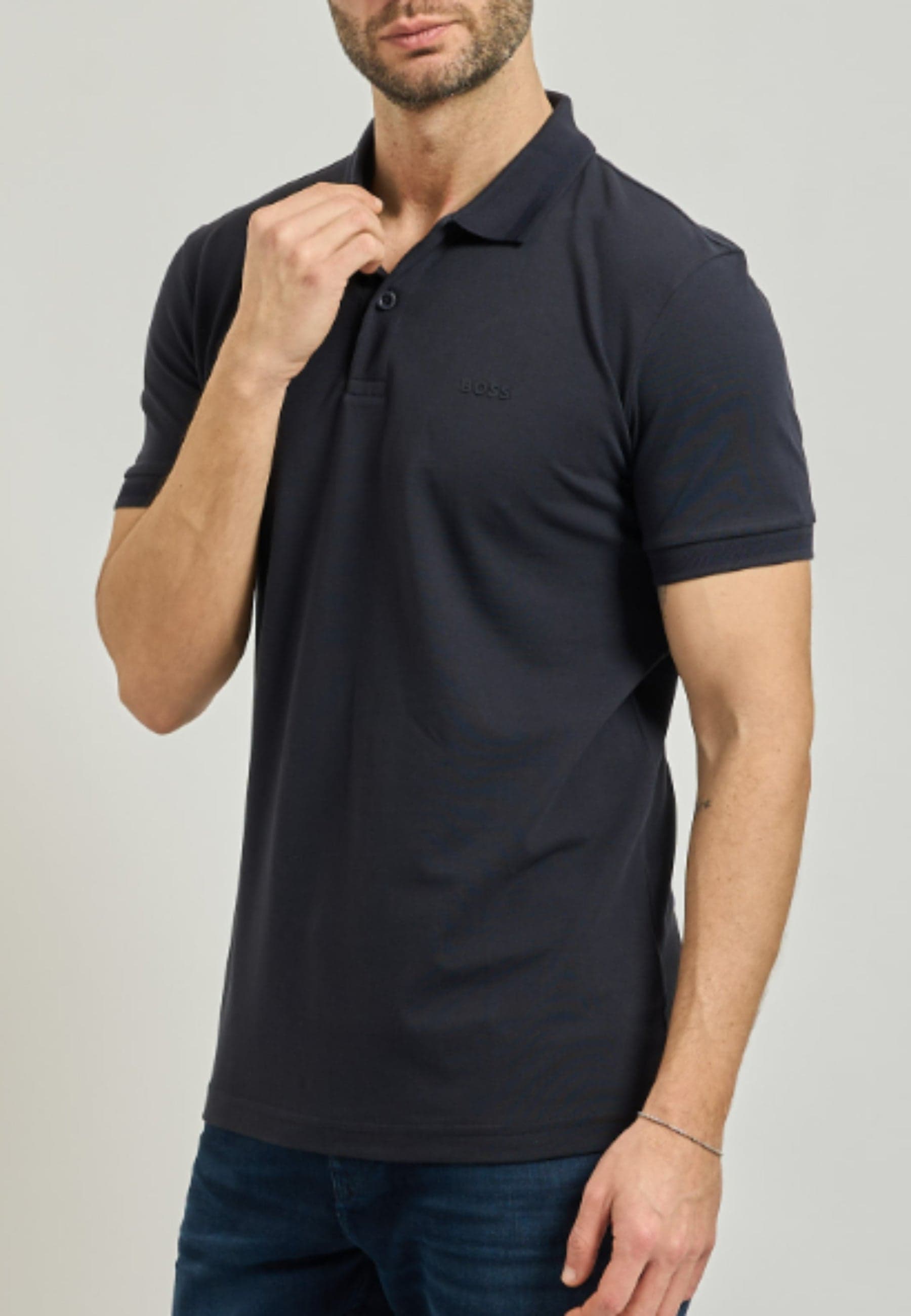 BOSS  POLO PIO 1 - 4