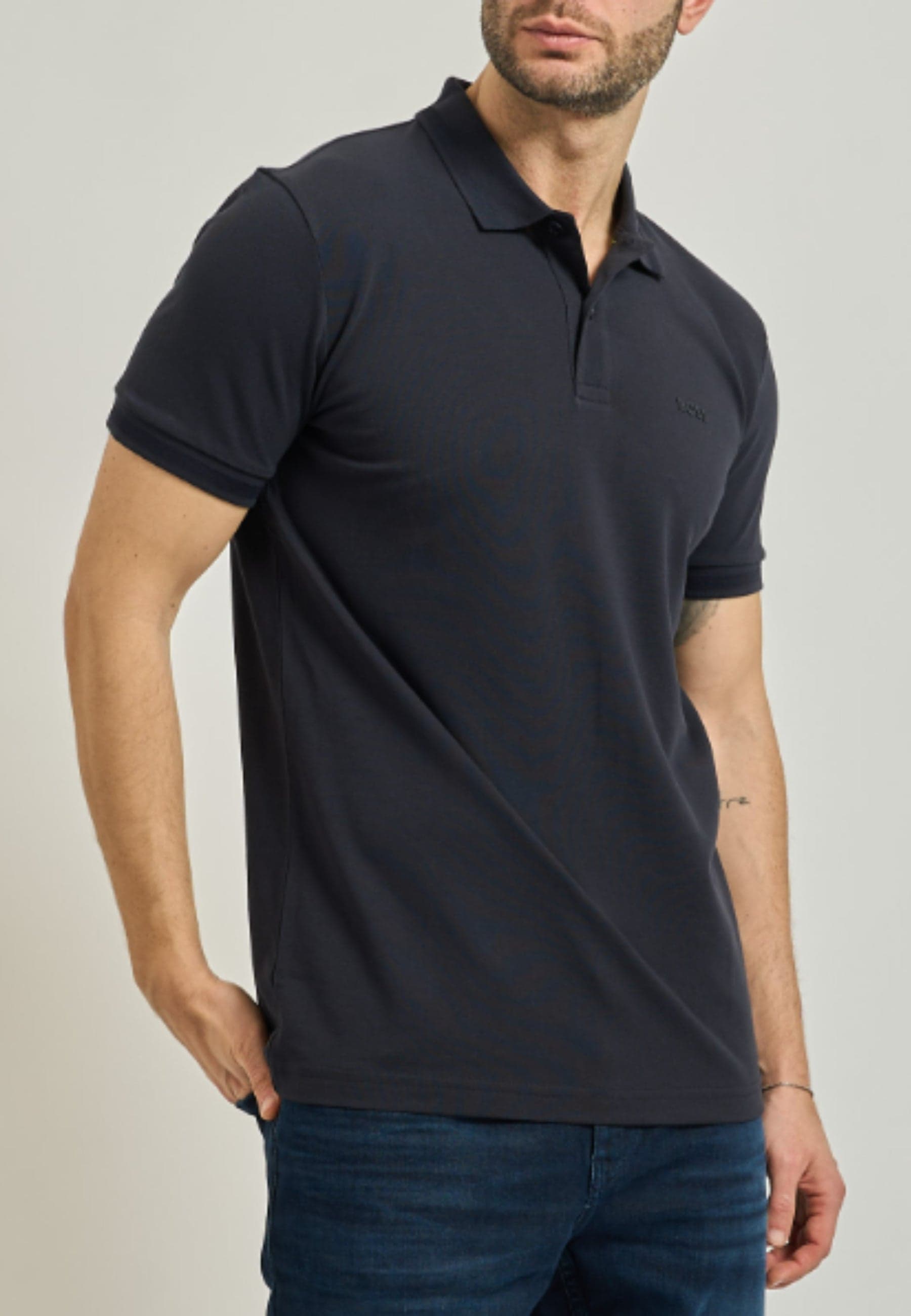 BOSS  POLO PIO 1 - 5