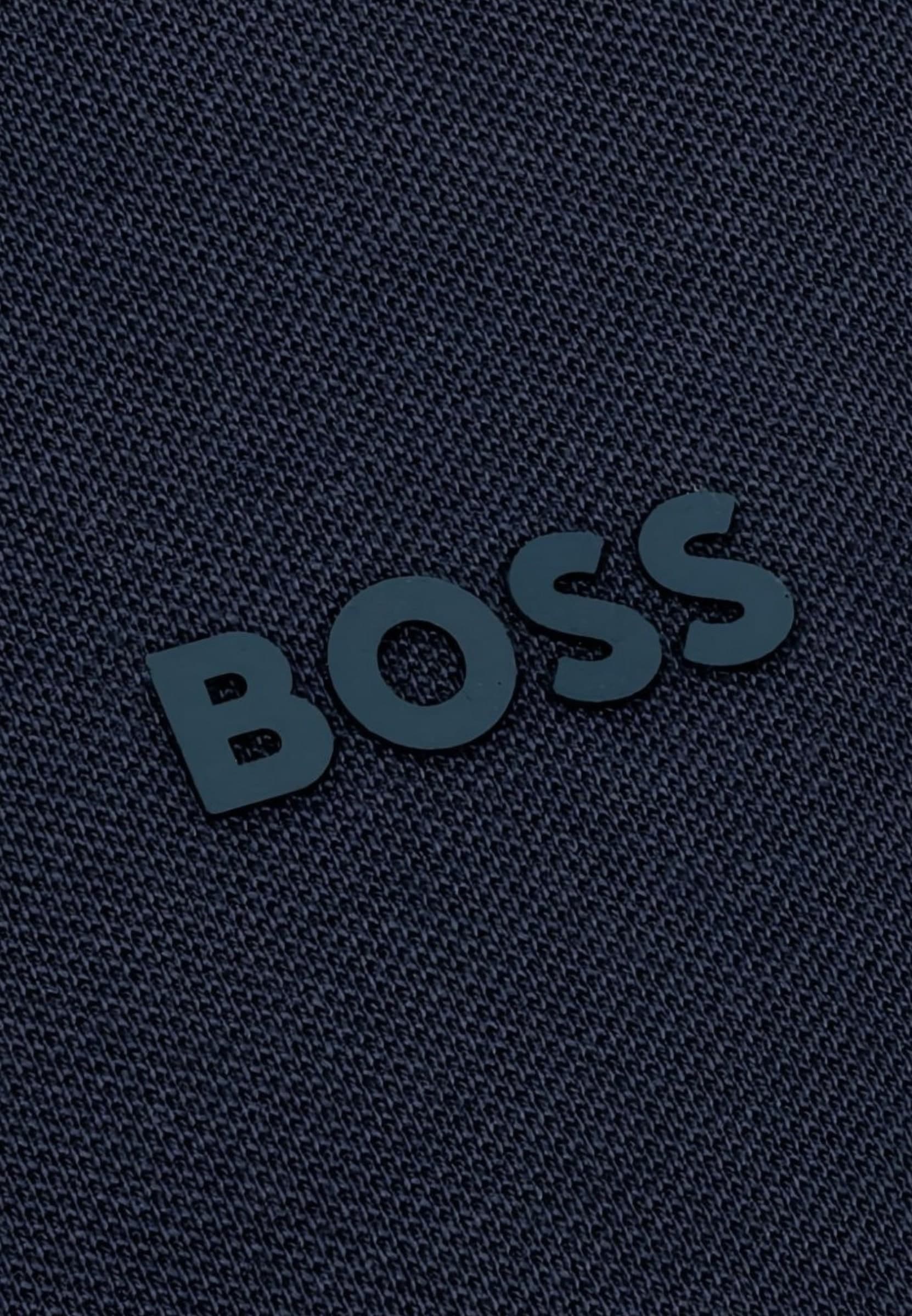 BOSS  POLO PIO 1 - 6