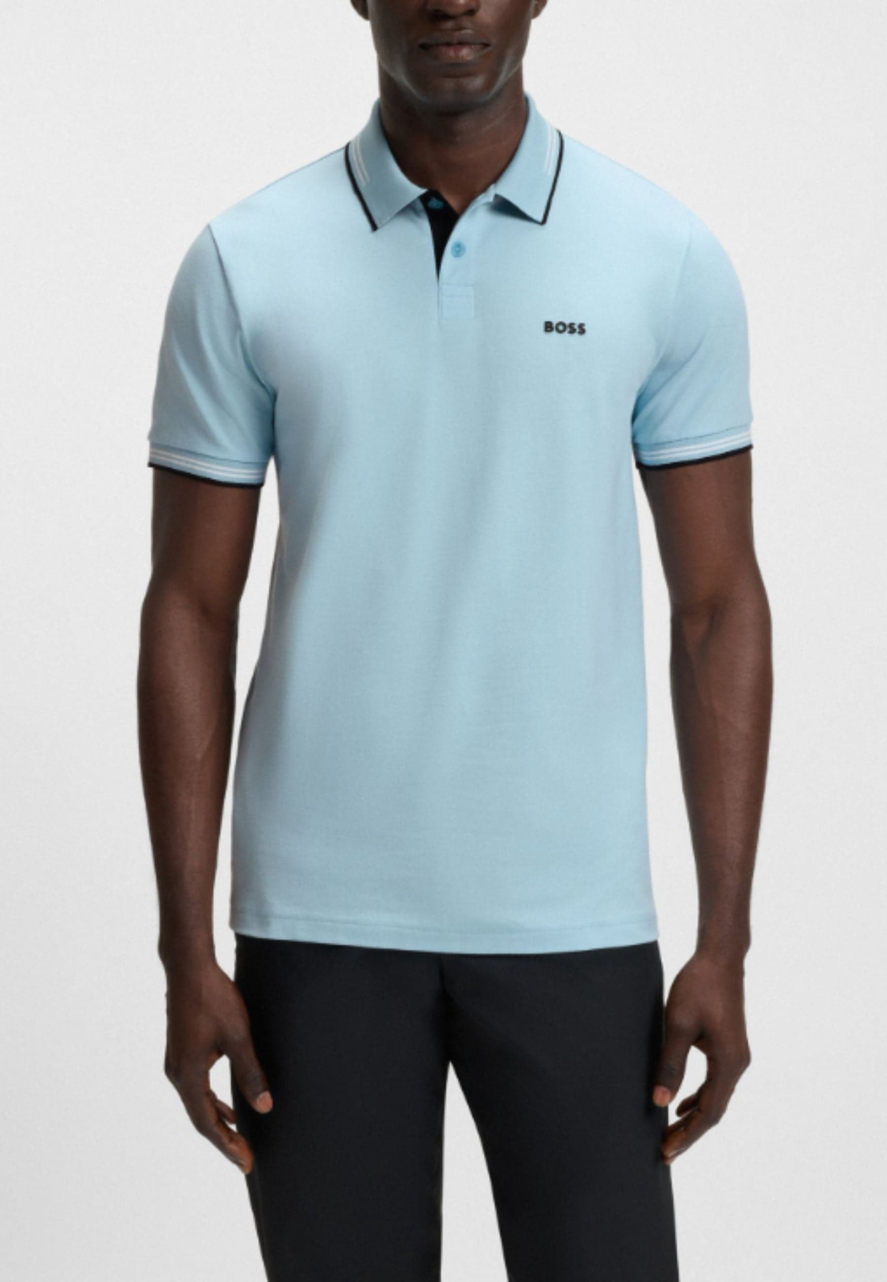BOSS  POLO PAUL - 2