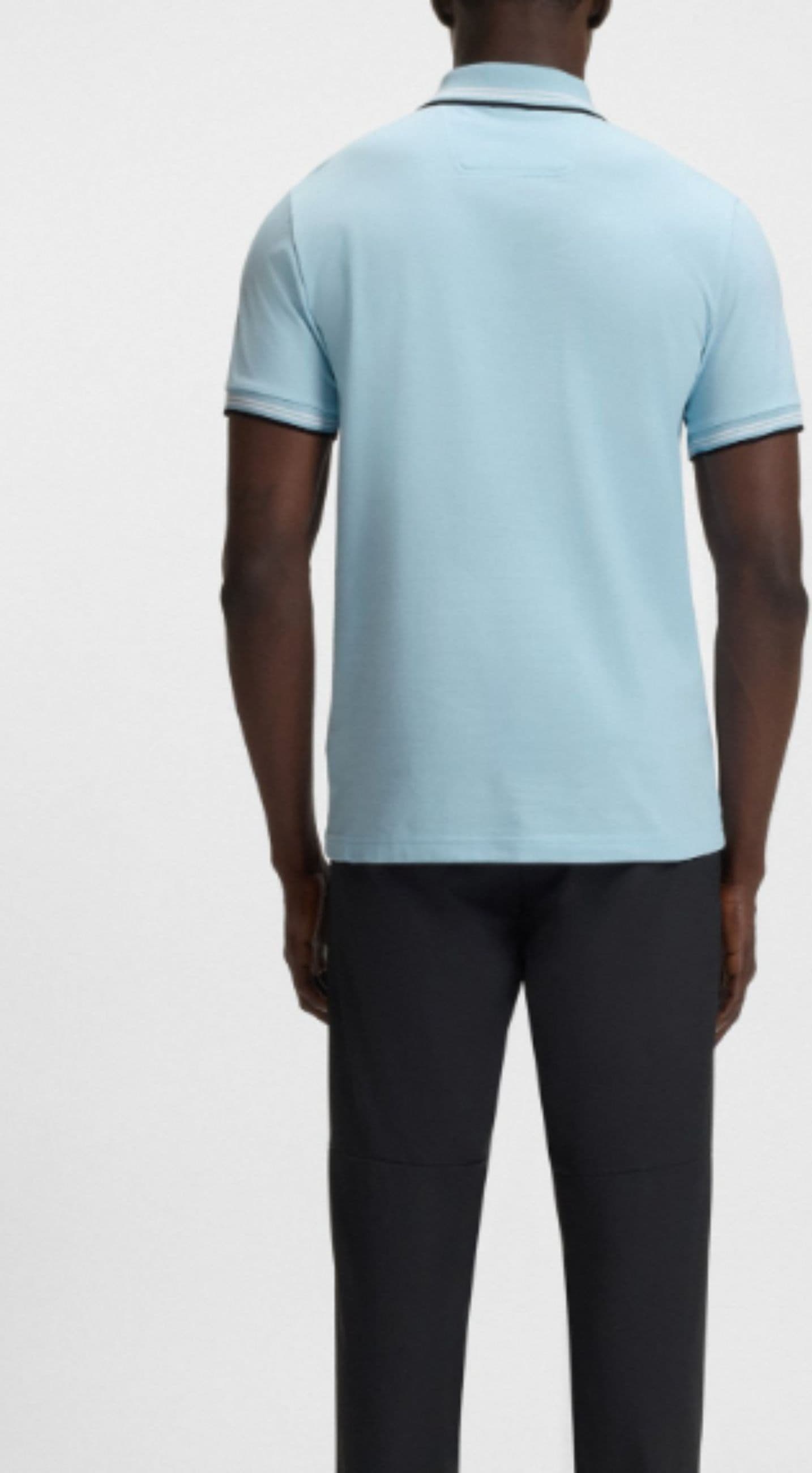 BOSS  POLO PAUL - 3