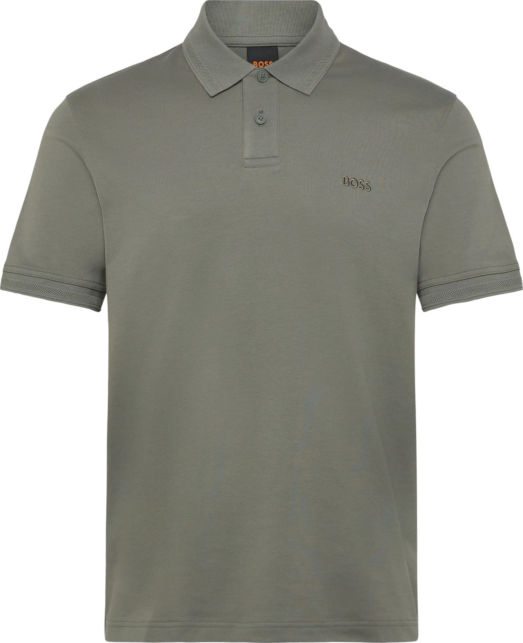 BOSS  POLO PE_INTERLOCK - 4