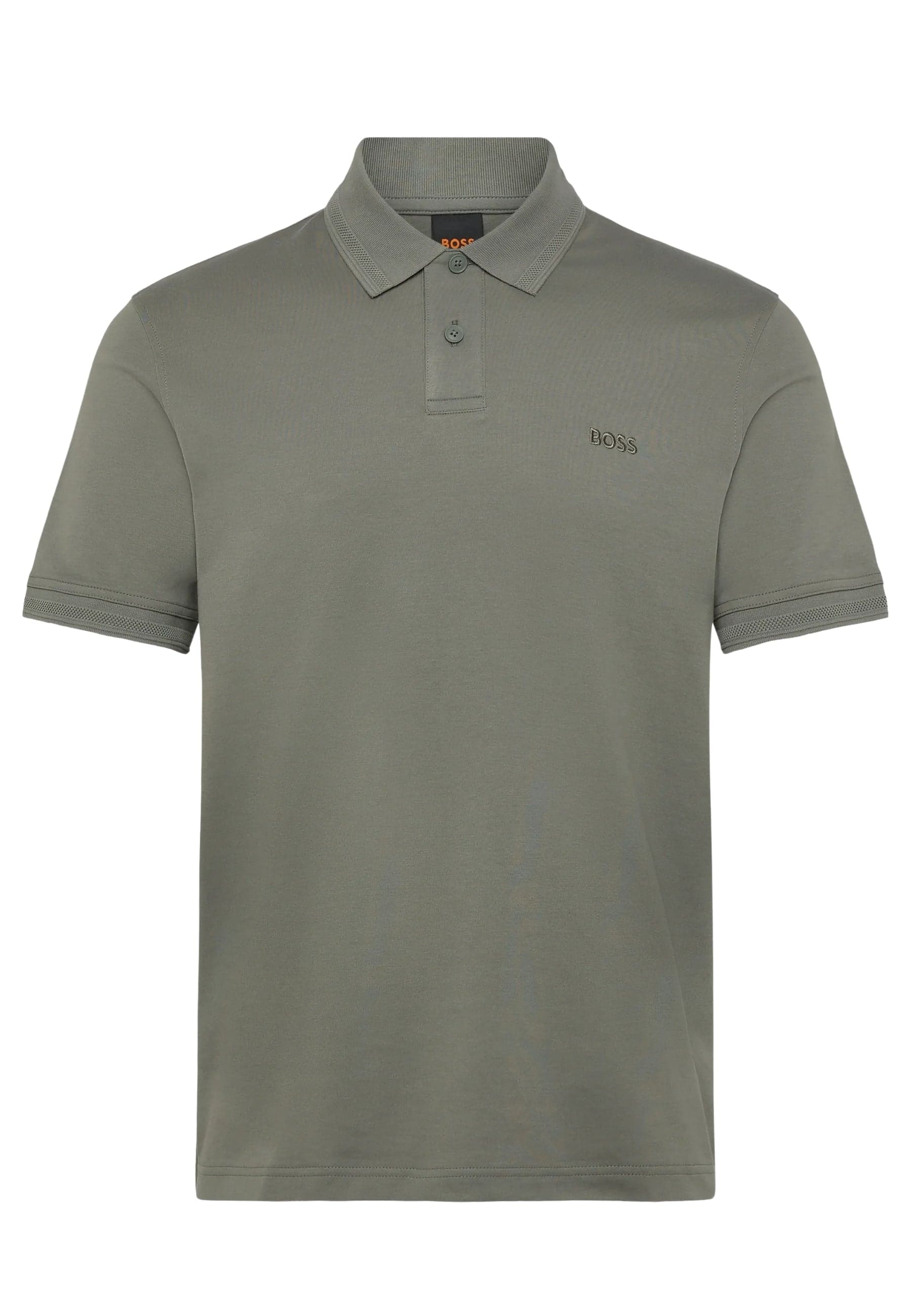 BOSS  POLO PE_INTERLOCK - 4