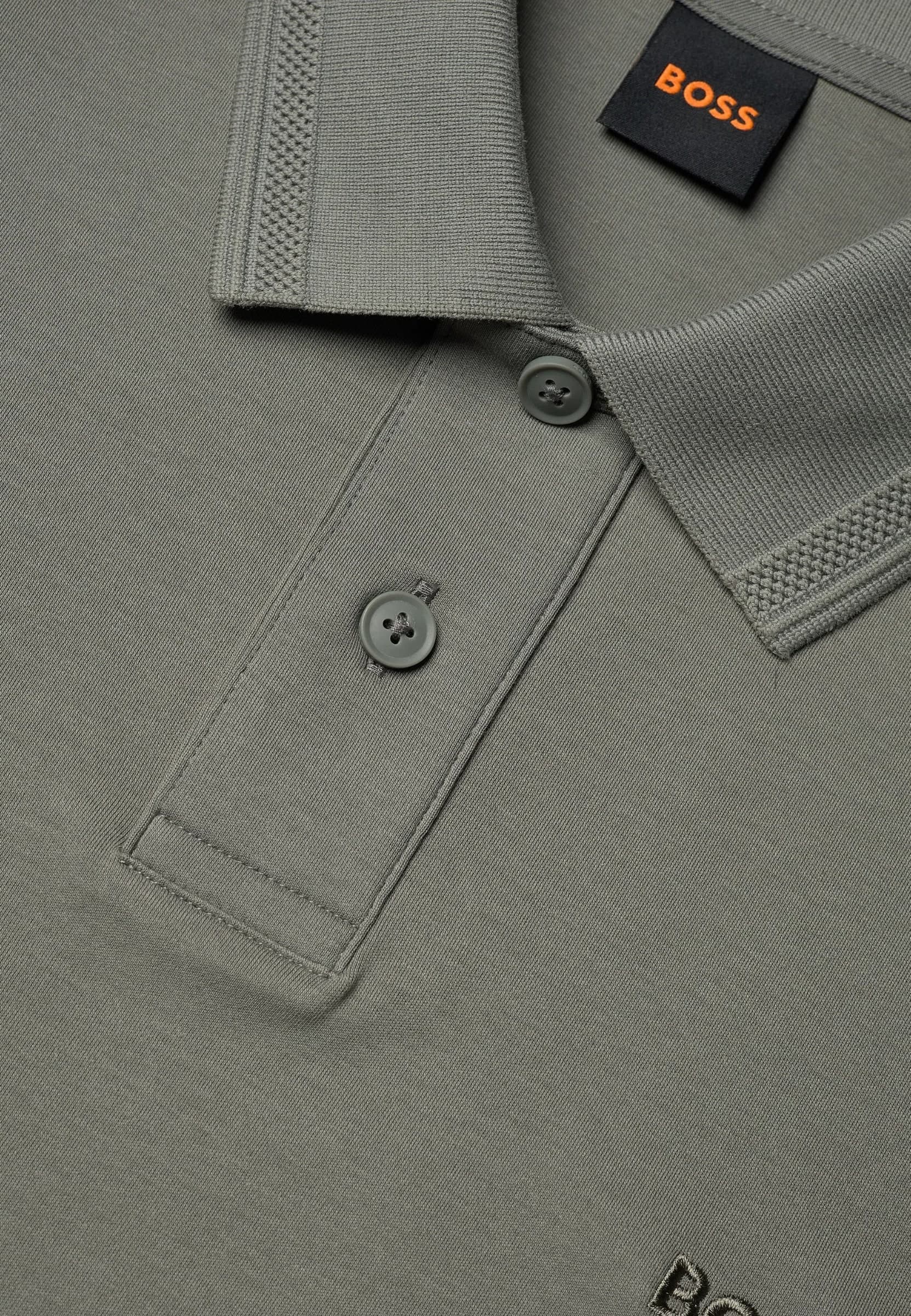 BOSS  POLO PE_INTERLOCK - 3