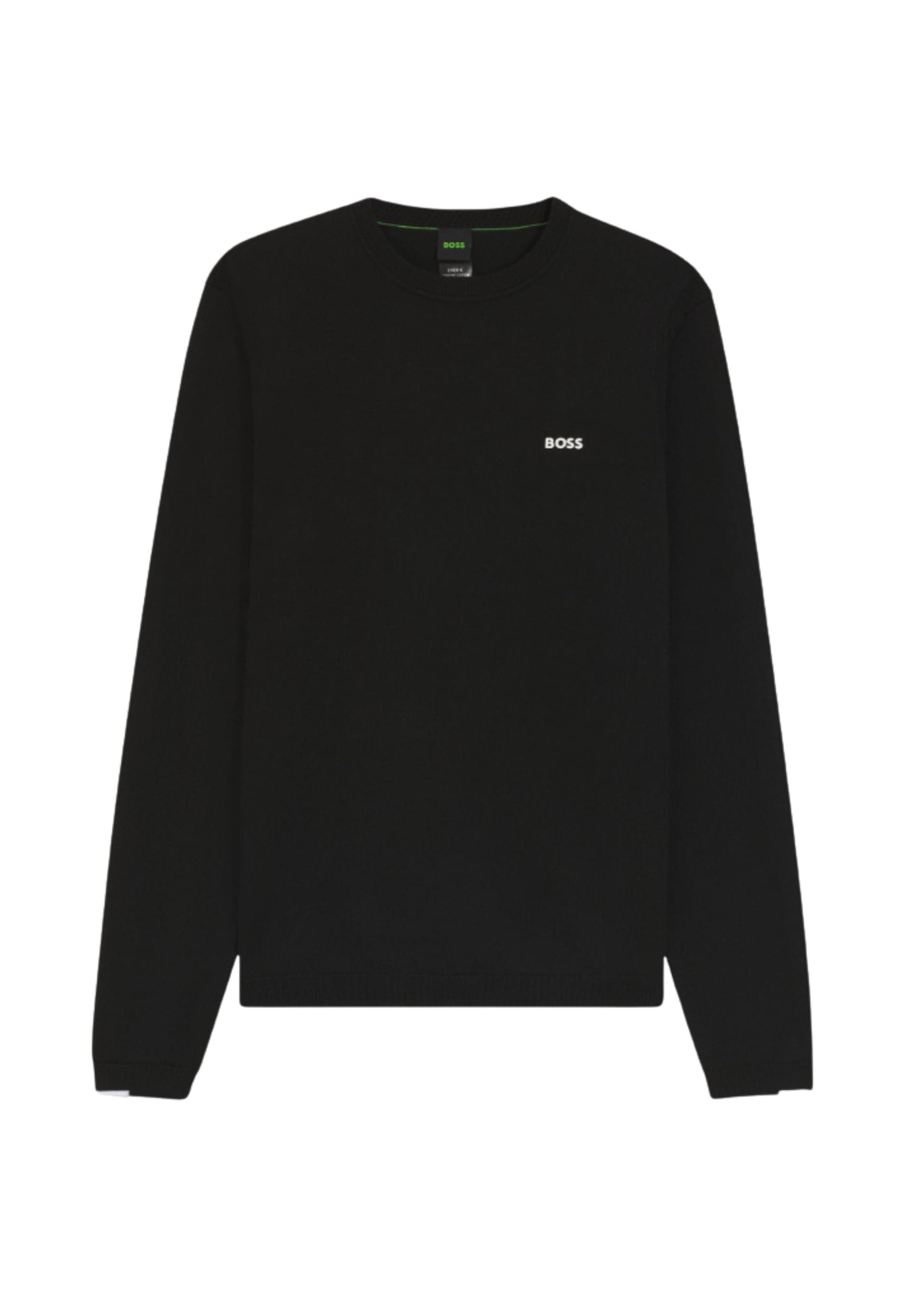 BOSS  MAGLIONE KN_EVER-X CN - 4