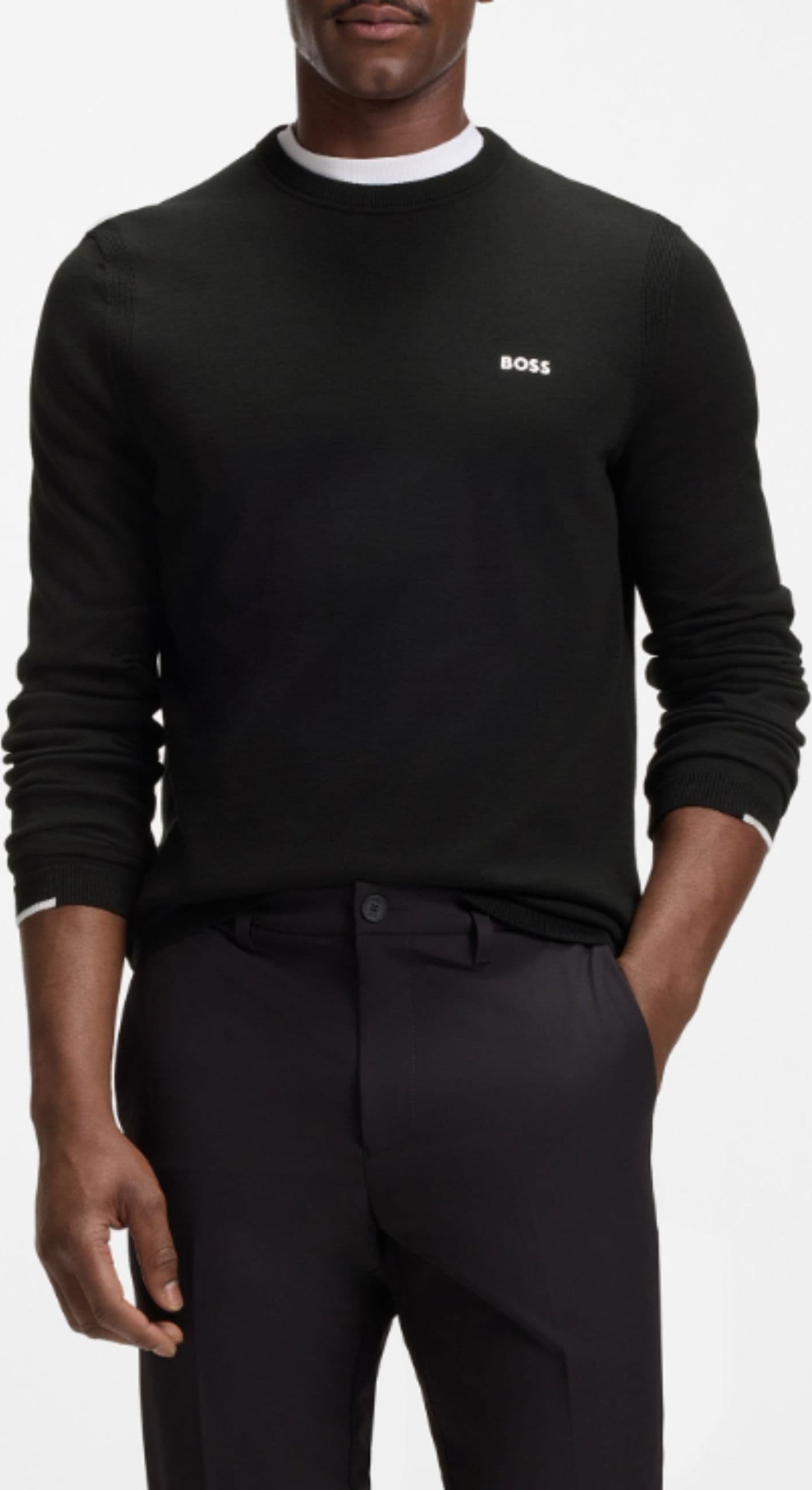 BOSS  MAGLIONE KN_EVER-X CN - 2