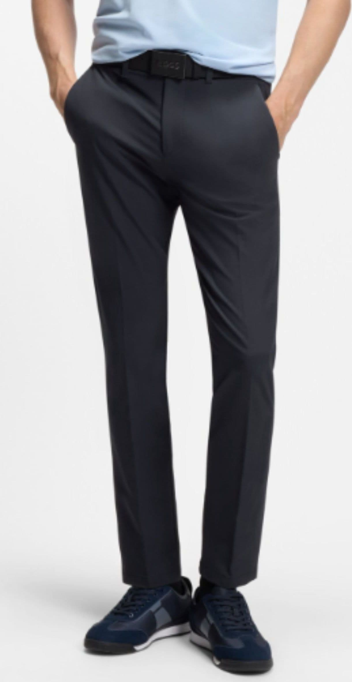 BOSS  PANTALONE T_COMMUTER-SLIM - 2