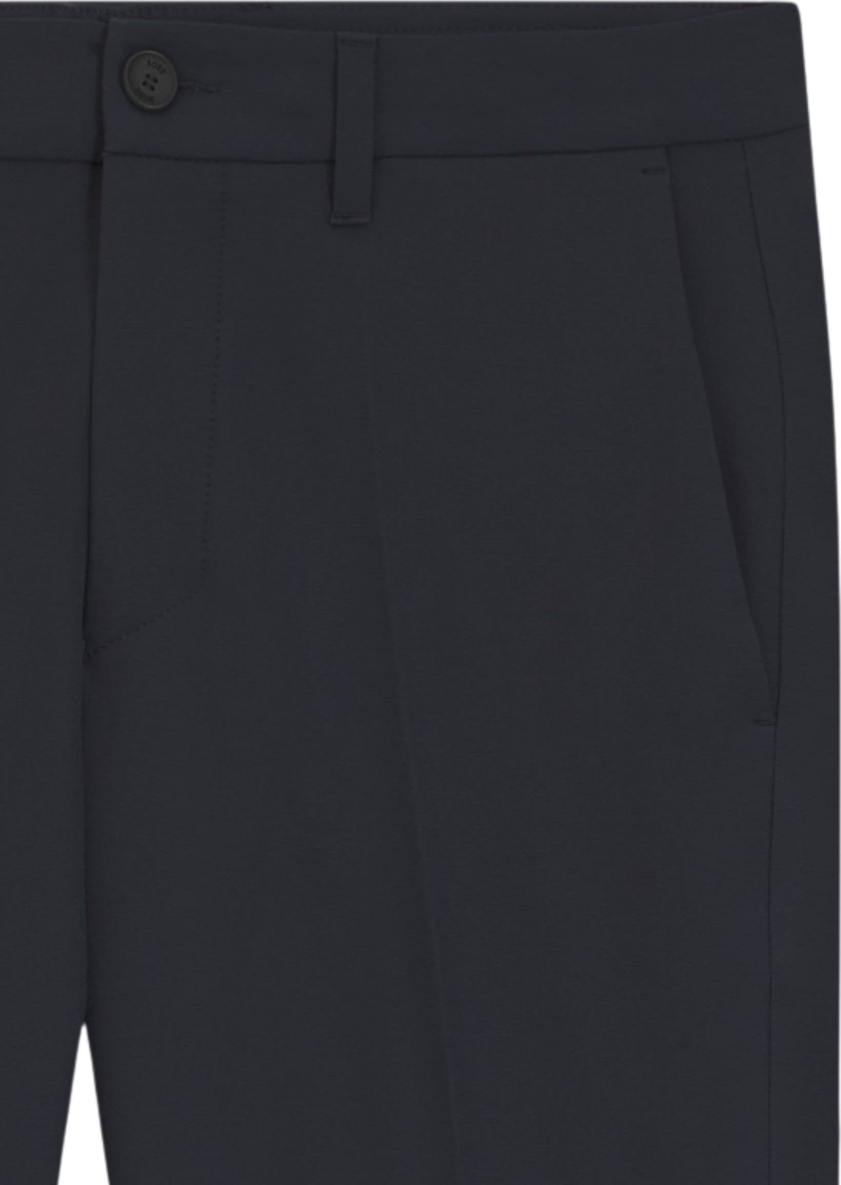 BOSS  PANTALONE T_COMMUTER-SLIM - 4