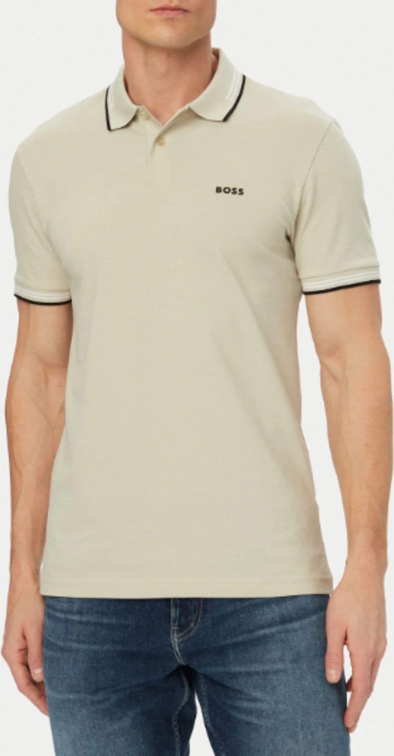 BOSS  POLO PAUL - 2