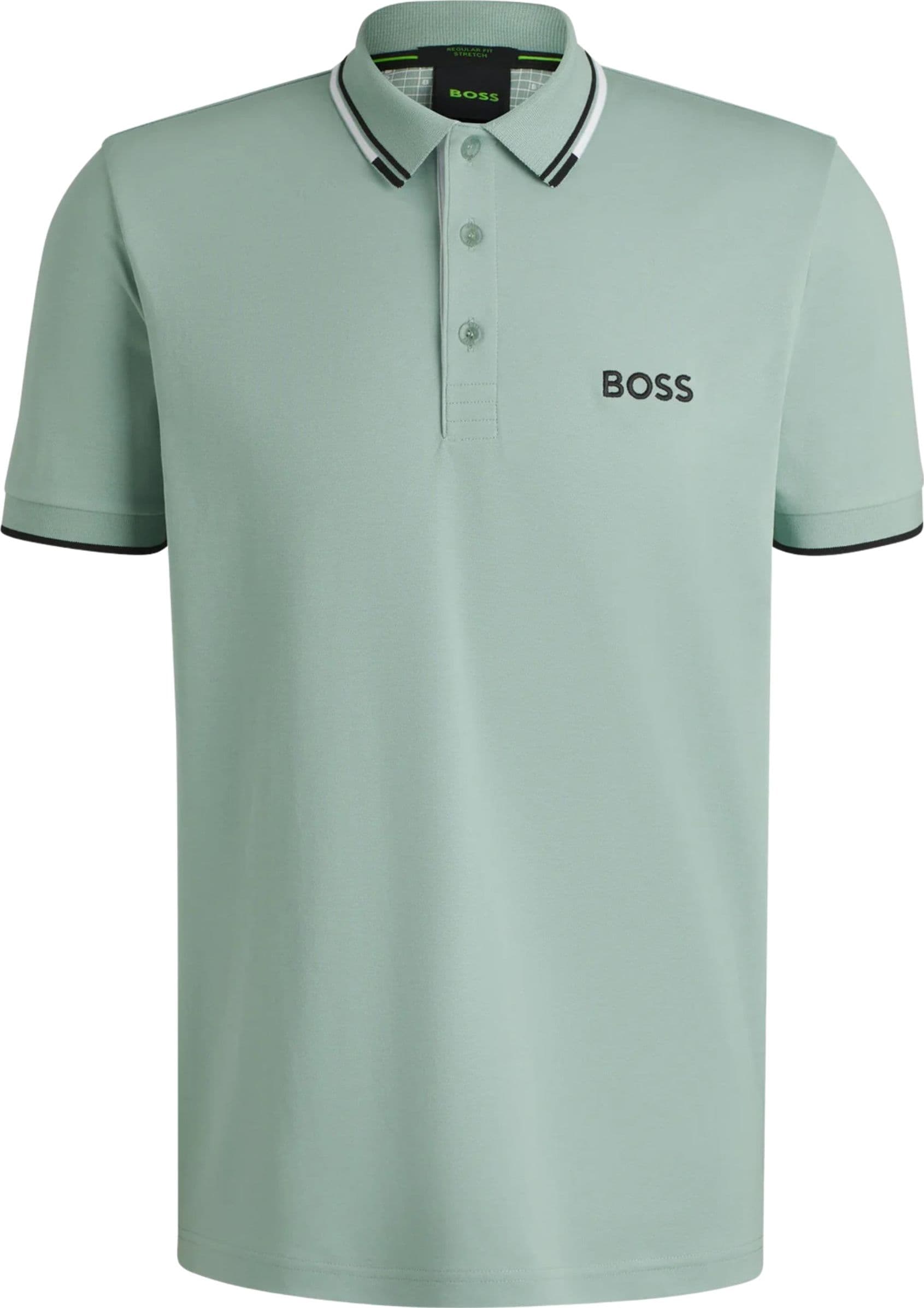 BOSS  POLO PADDY PRO - 6