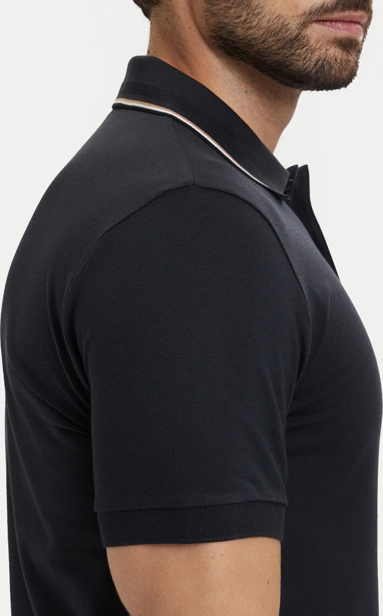 BOSS  POLO PL_GOC BIRDIE PAULE - 5