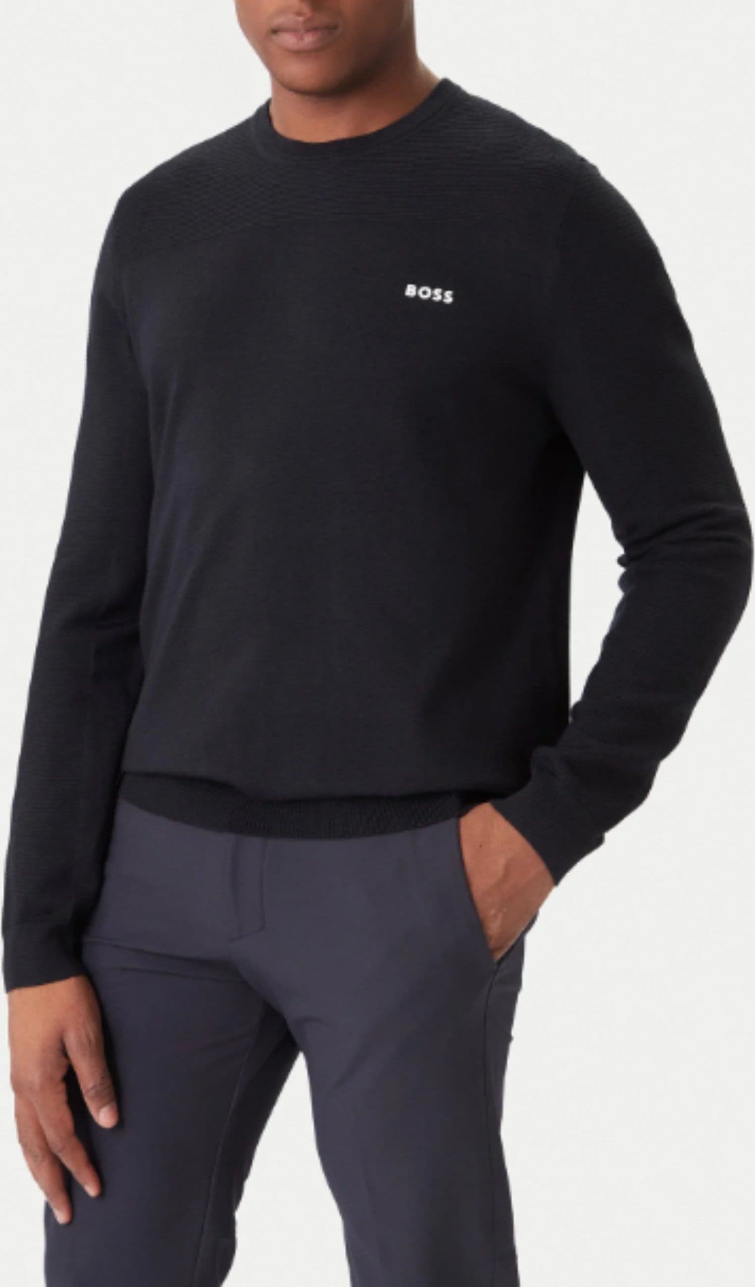BOSS  MAGLIONE KN_MOMENTUM-X CN - 2