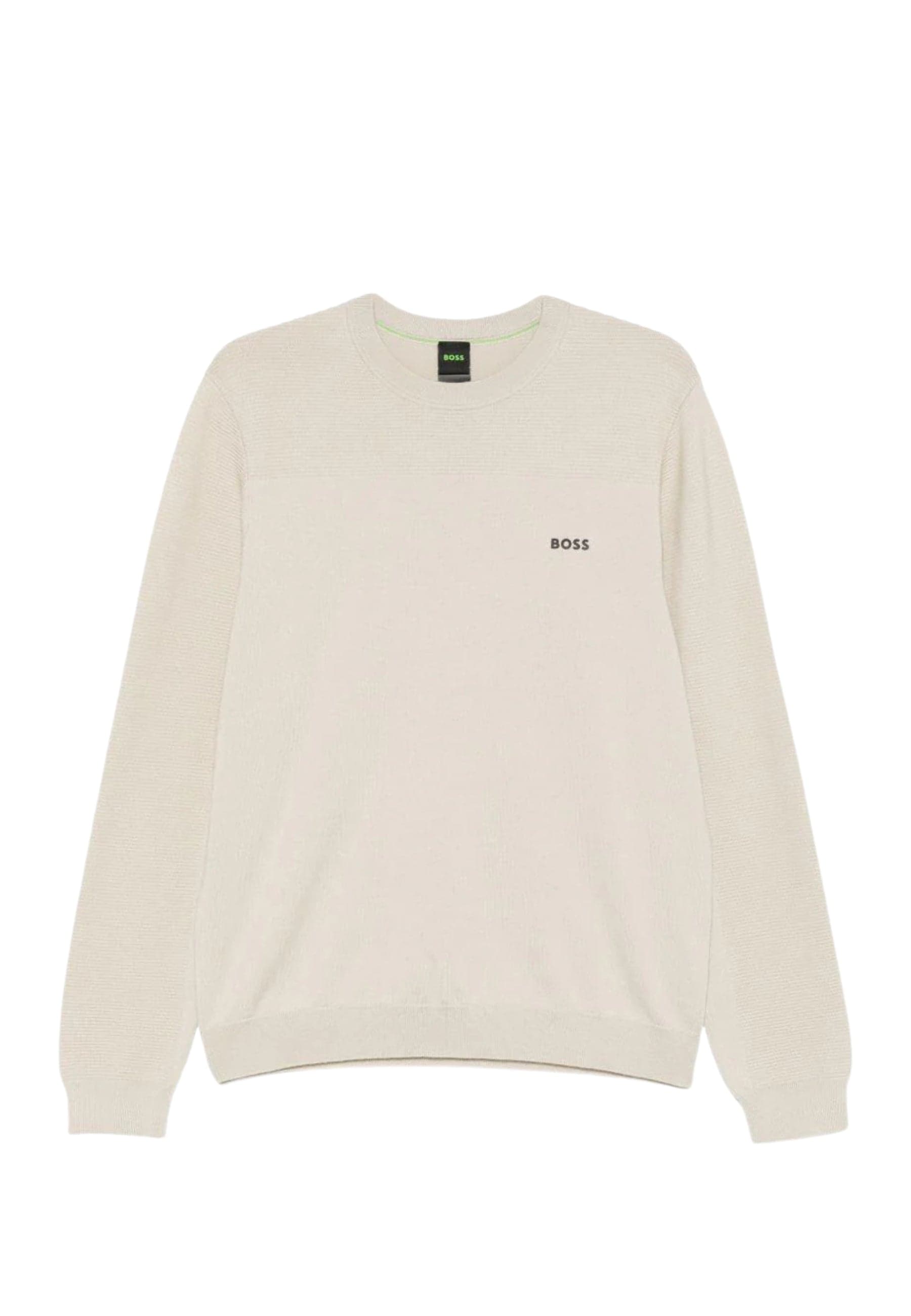 BOSS  MAGLIONE KN_MOMENTUM-X CN - 4