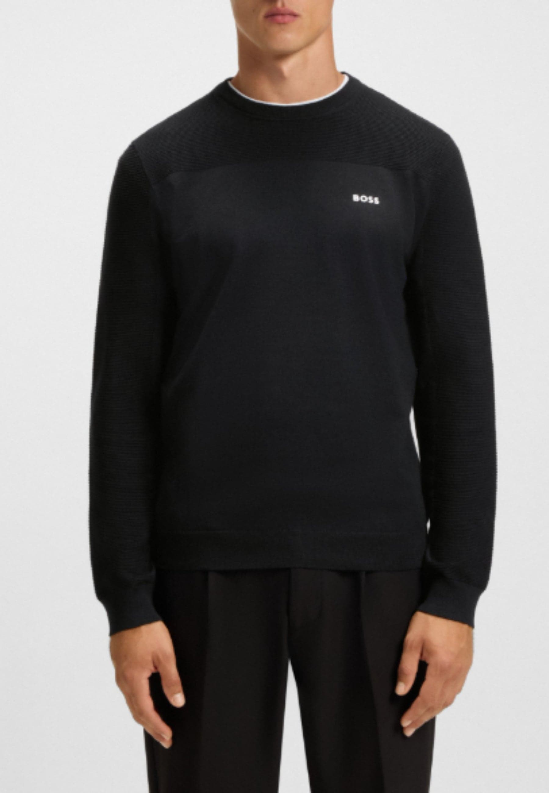BOSS  MAGLIONE KN_MOMENTUM-X CN - 2