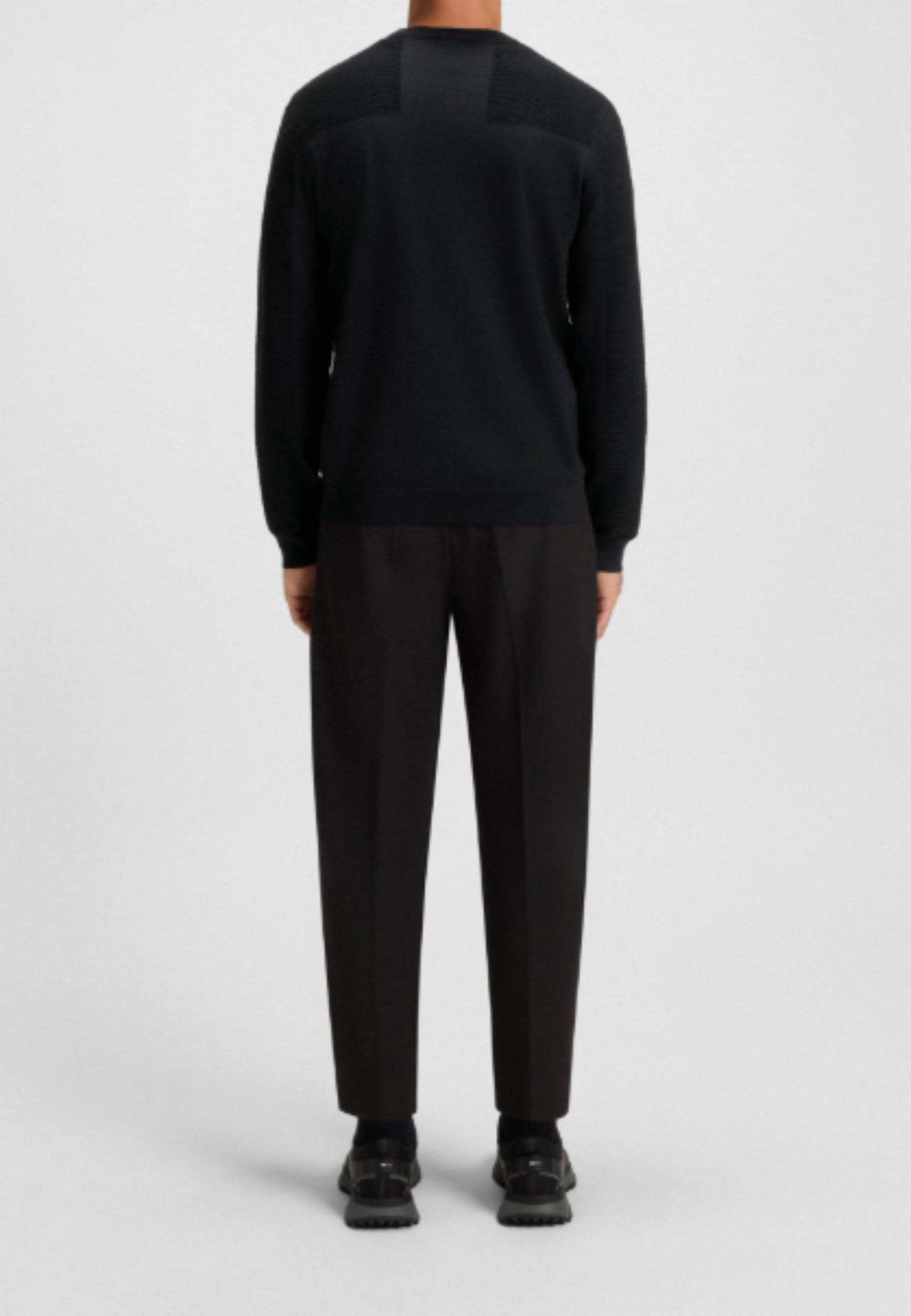 BOSS  MAGLIONE KN_MOMENTUM-X CN - 3