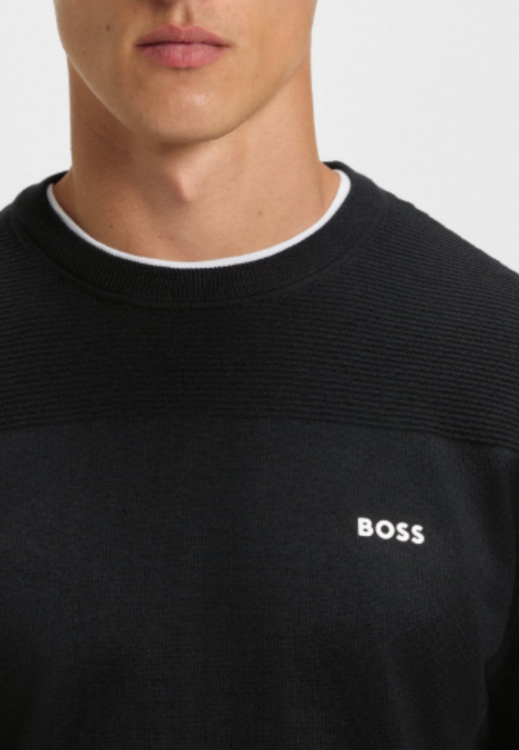 BOSS  MAGLIONE KN_MOMENTUM-X CN - 4