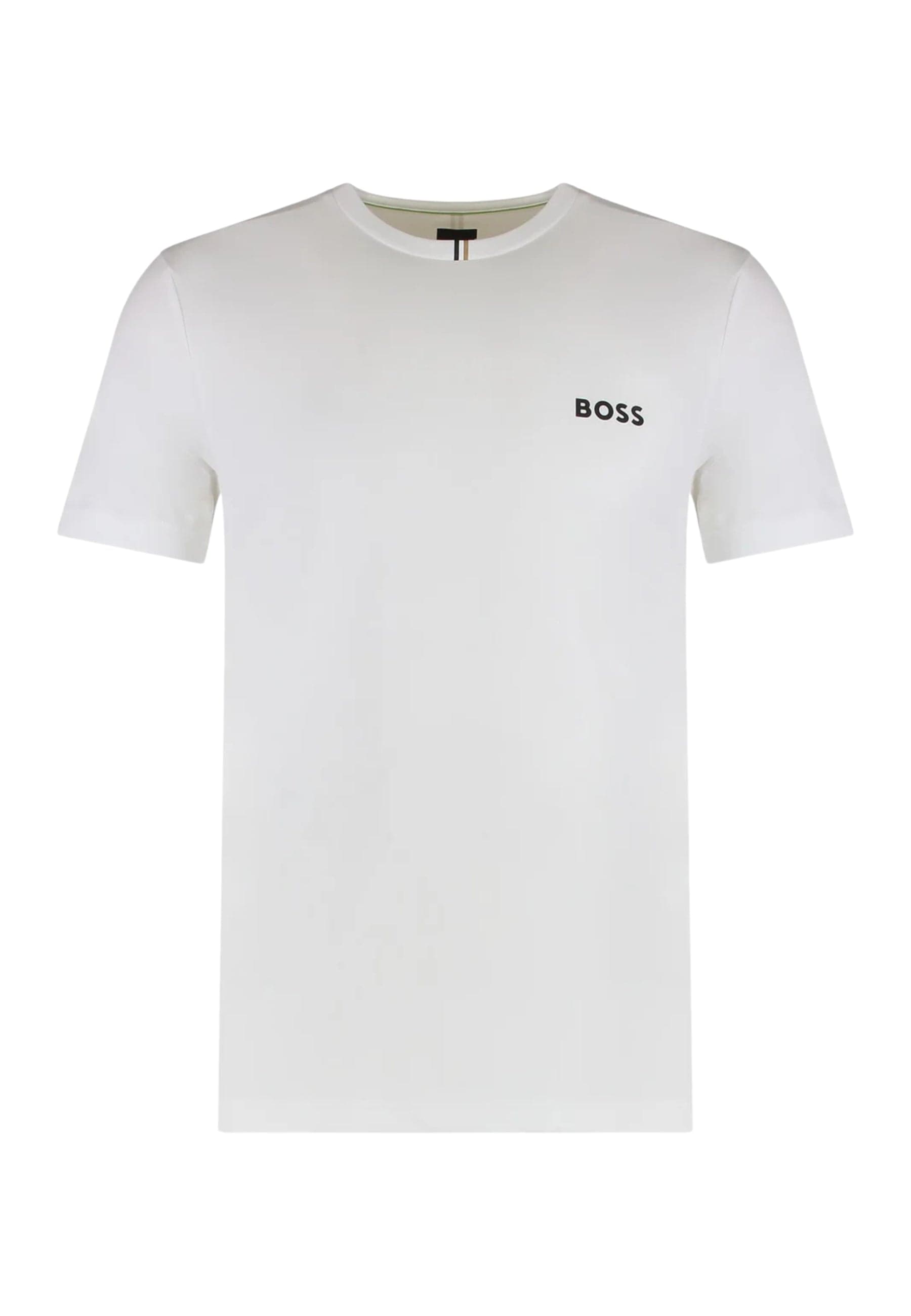 BOSS  T-SHIRT TS_TOC SPIN TRAINING - 6