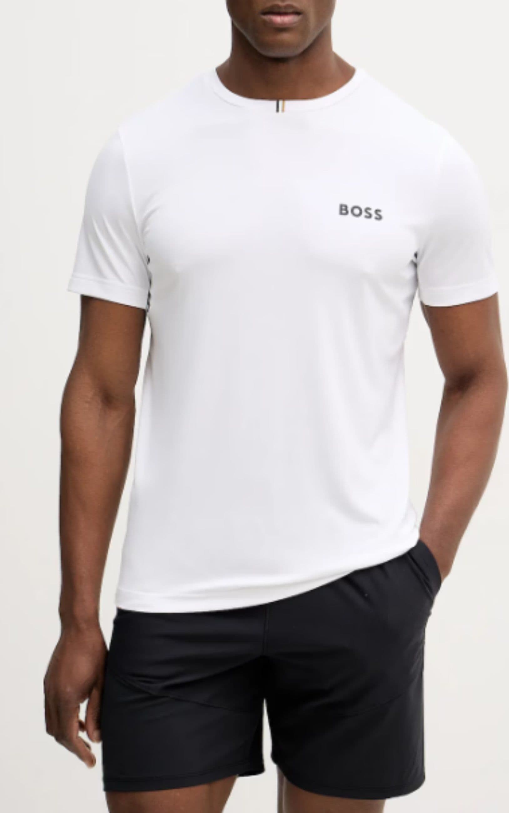 BOSS  T-SHIRT TS_TOC SPIN TRAINING - 2
