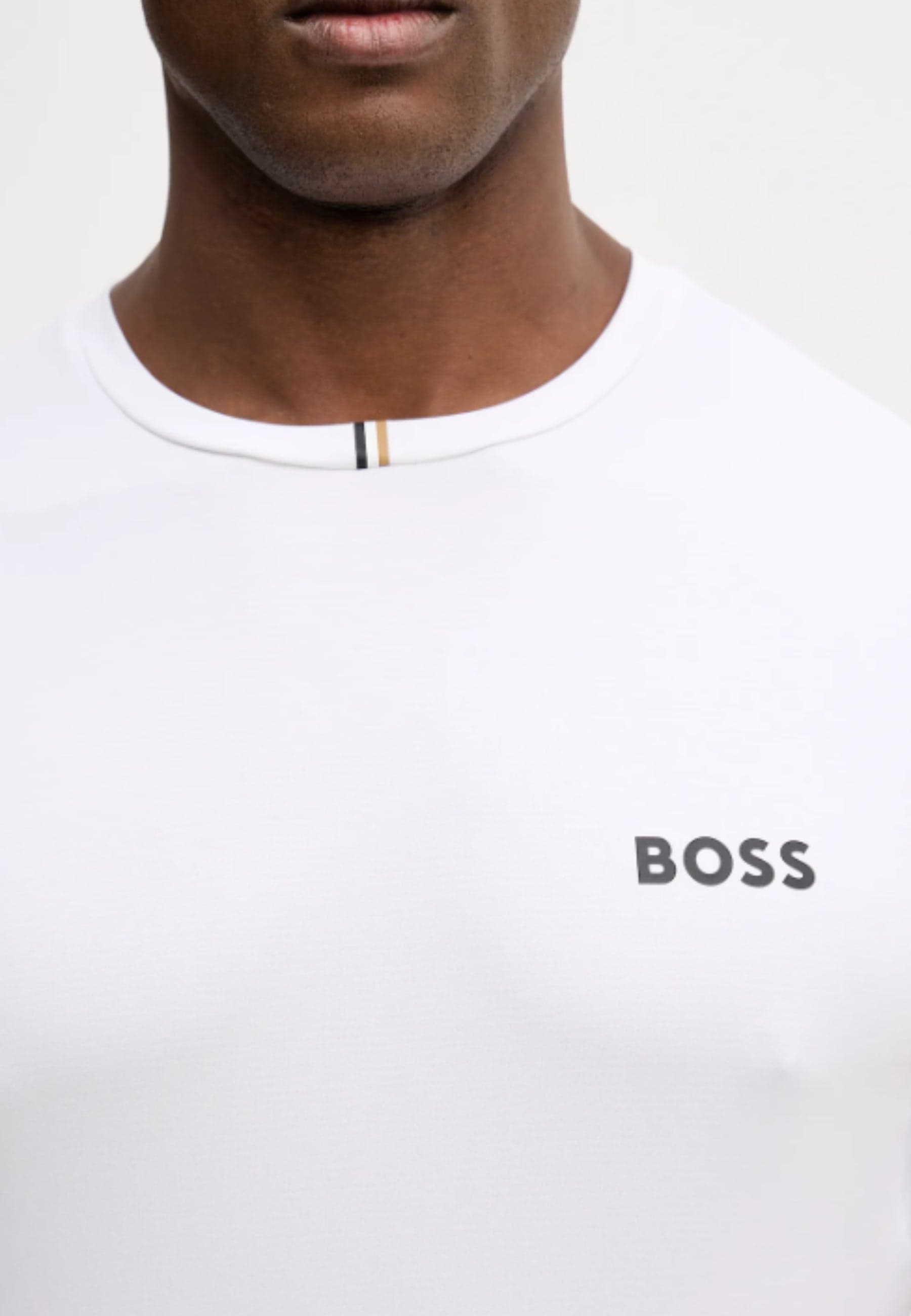 BOSS  T-SHIRT TS_TOC SPIN TRAINING - 5
