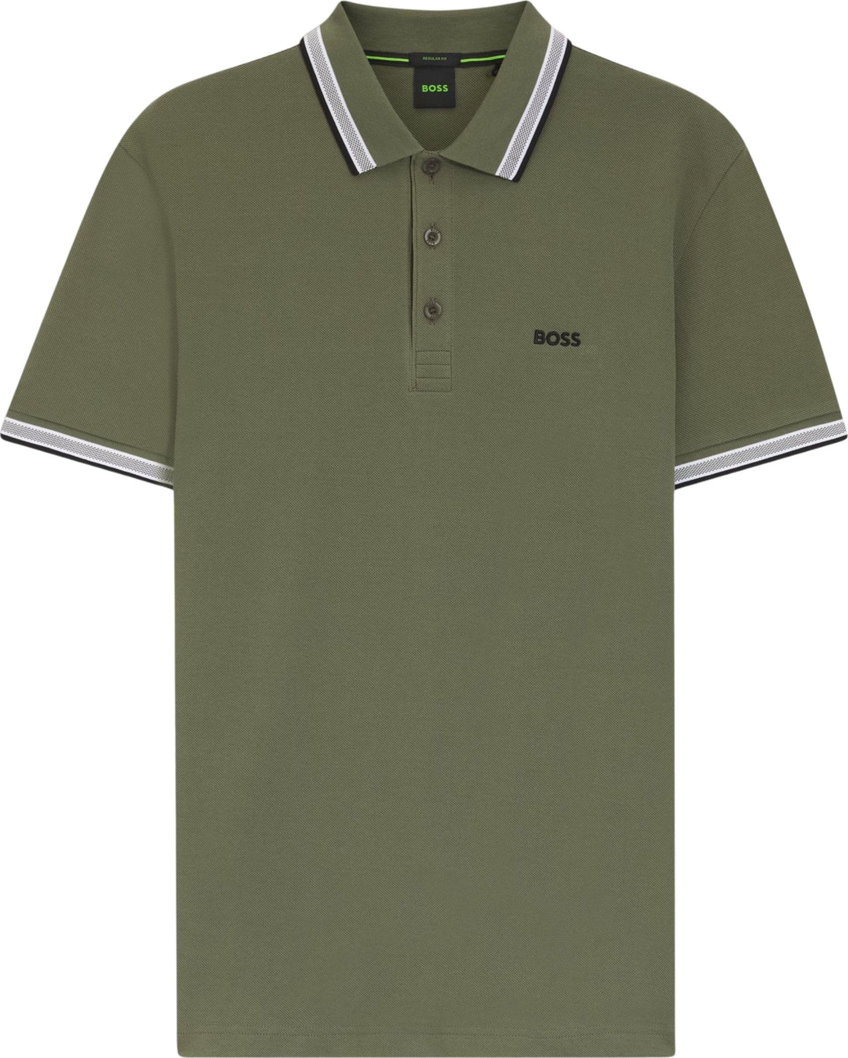 BOSS  POLO PADDY - 4