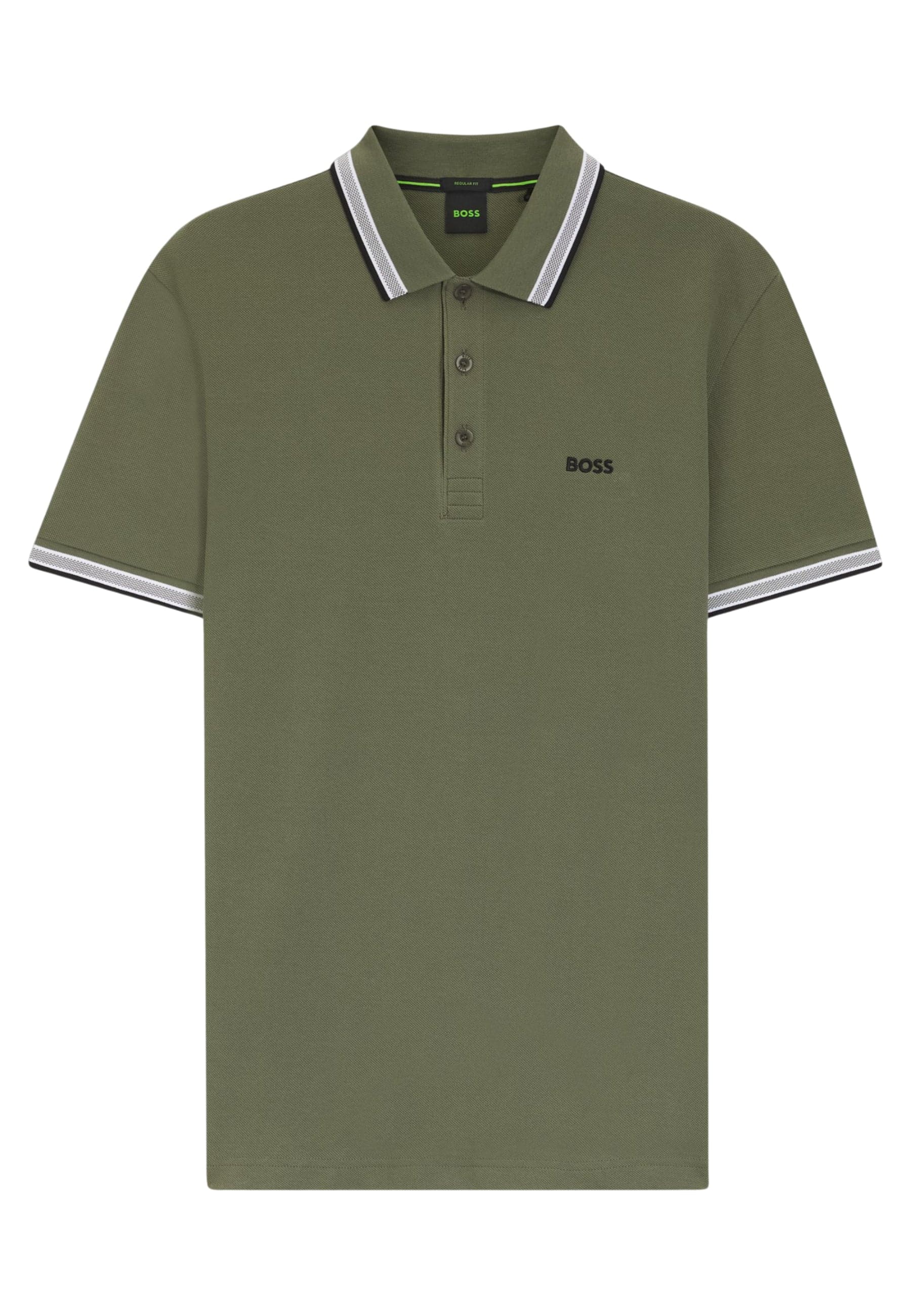 BOSS  POLO PADDY - 4