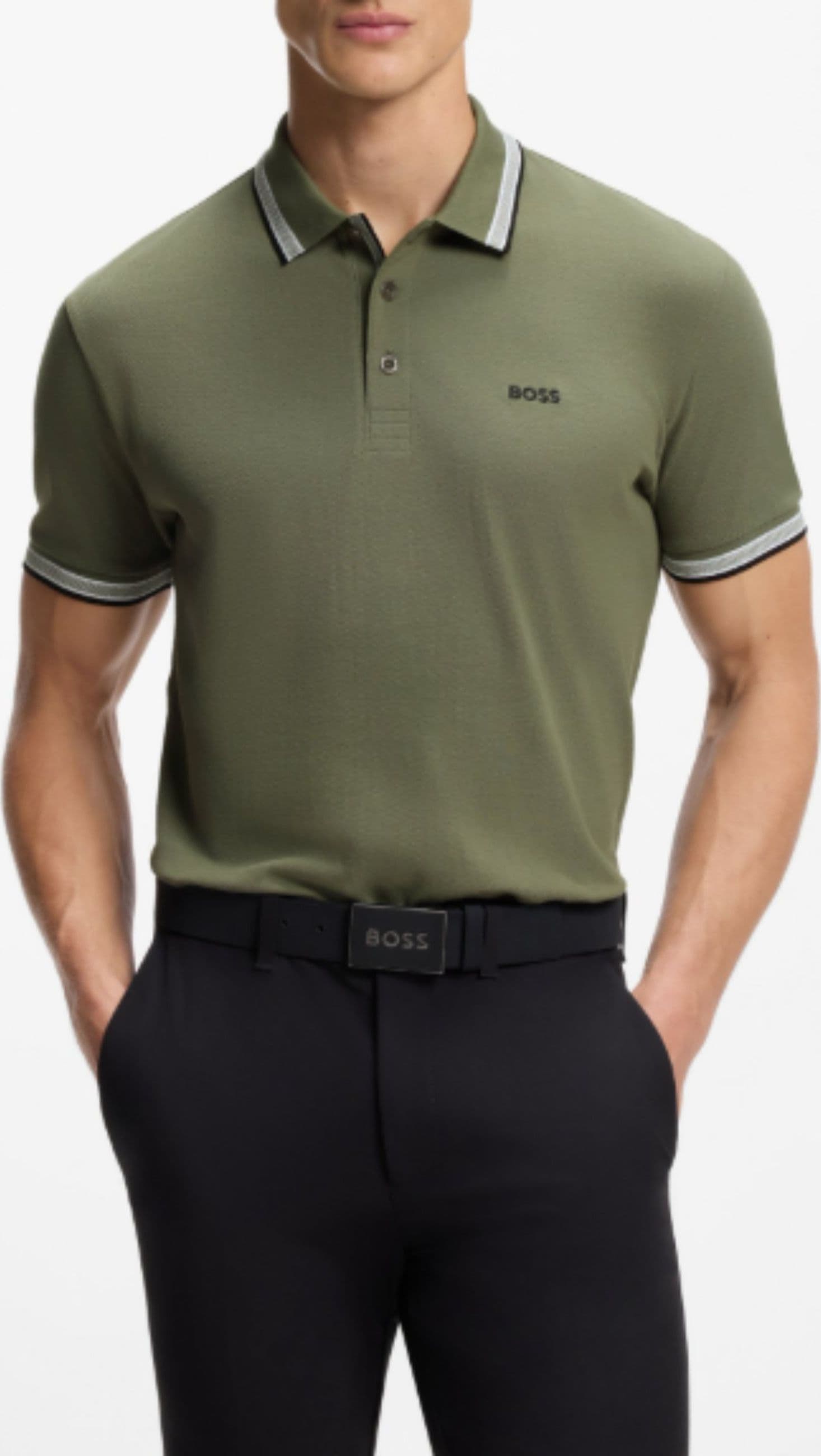 BOSS  POLO PADDY - 2