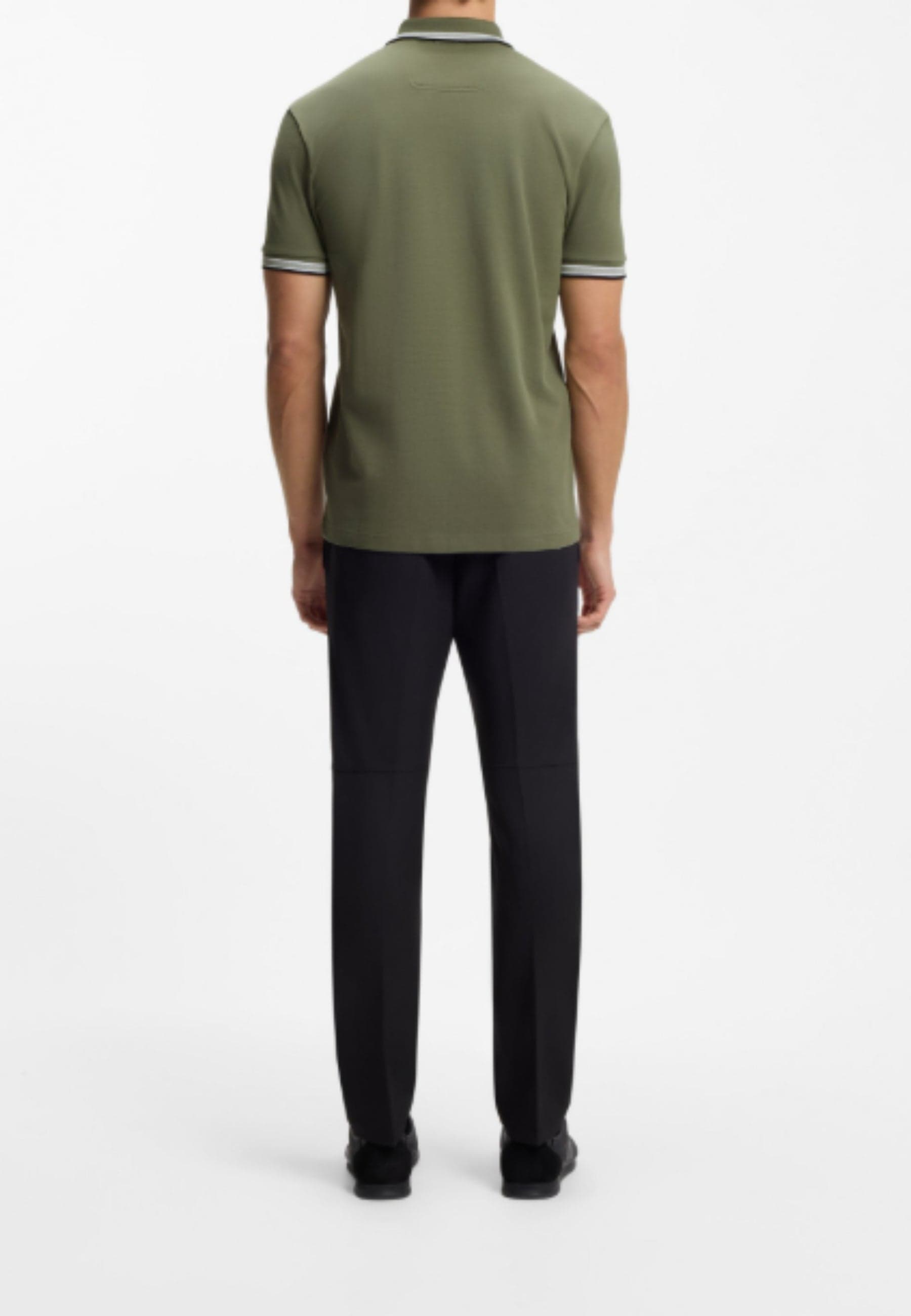 BOSS  POLO PADDY - 3