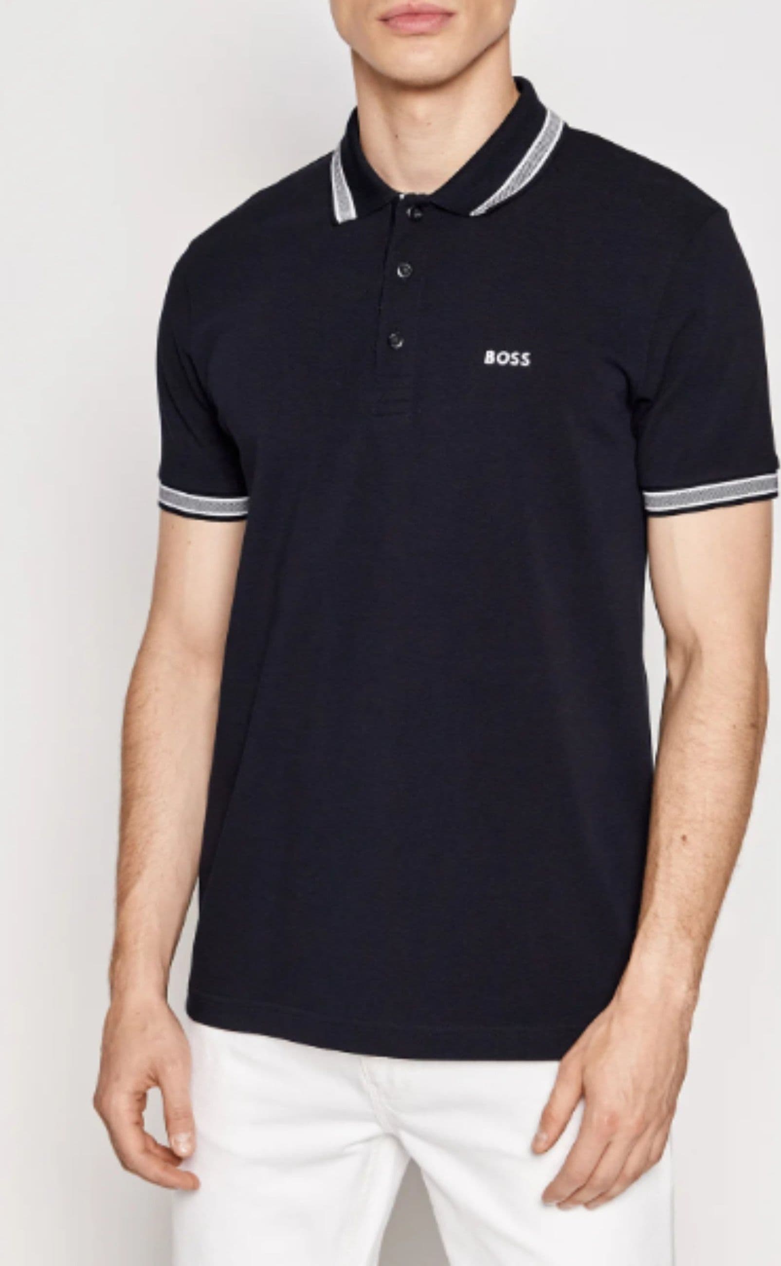 BOSS  POLO PADDY - 2