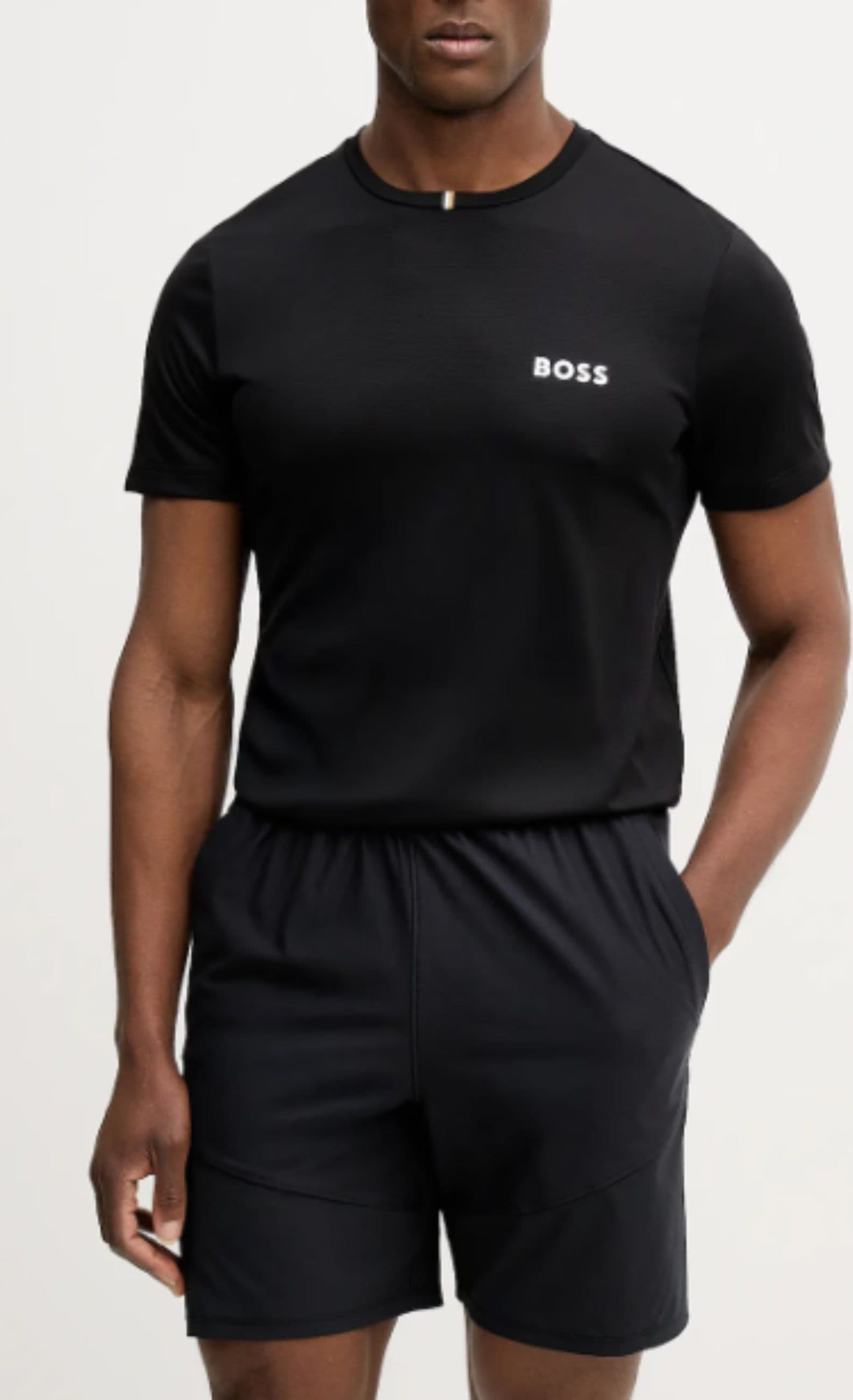 BOSS  T-SHIRT TS_TOC SPIN TRAINING - 2