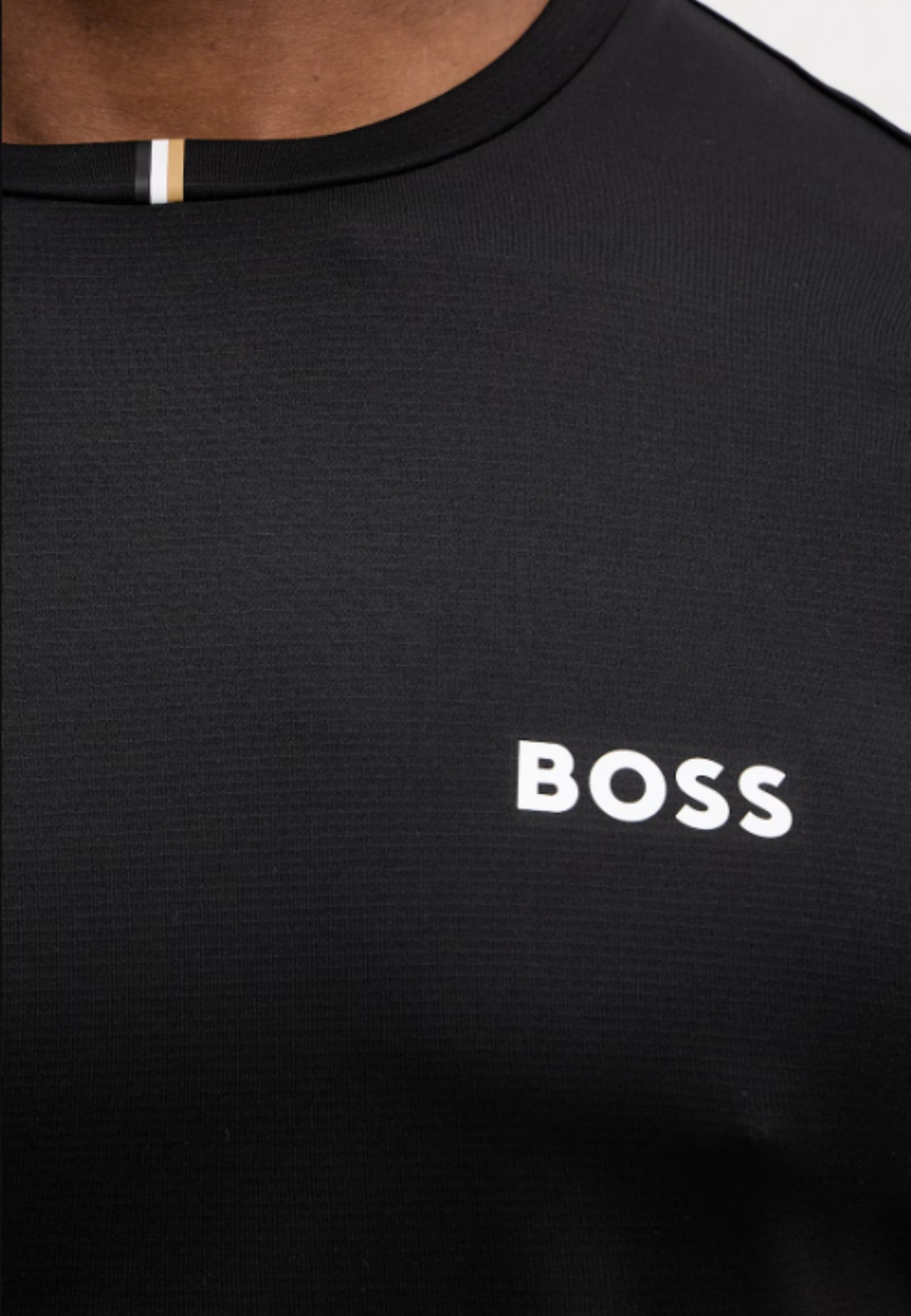 BOSS  T-SHIRT TS_TOC SPIN TRAINING - 5