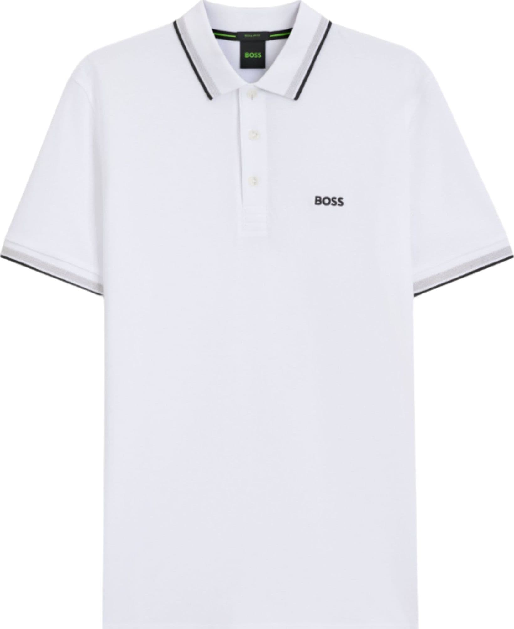 BOSS  POLO PADDY - 4