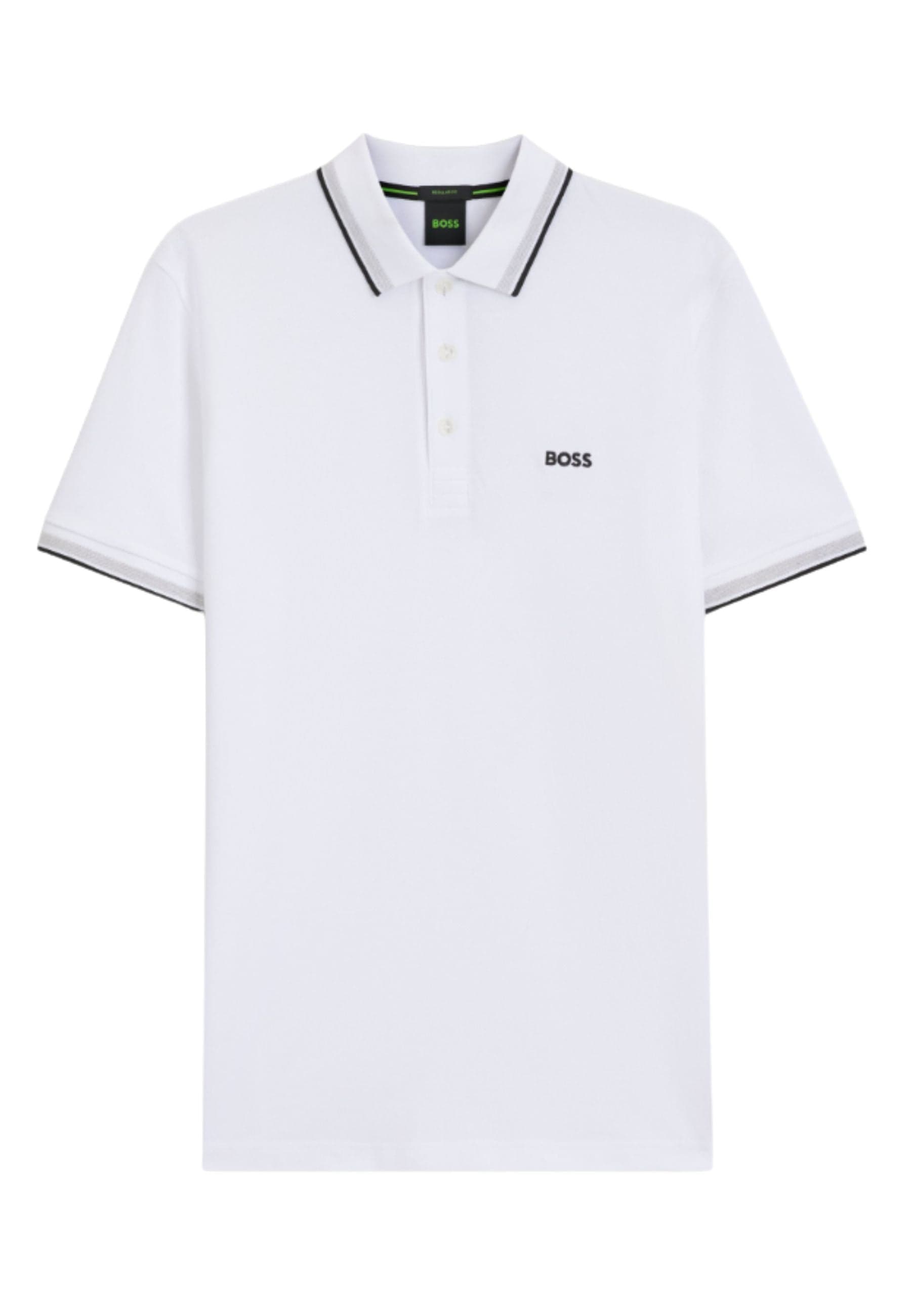 BOSS  POLO PADDY - 4