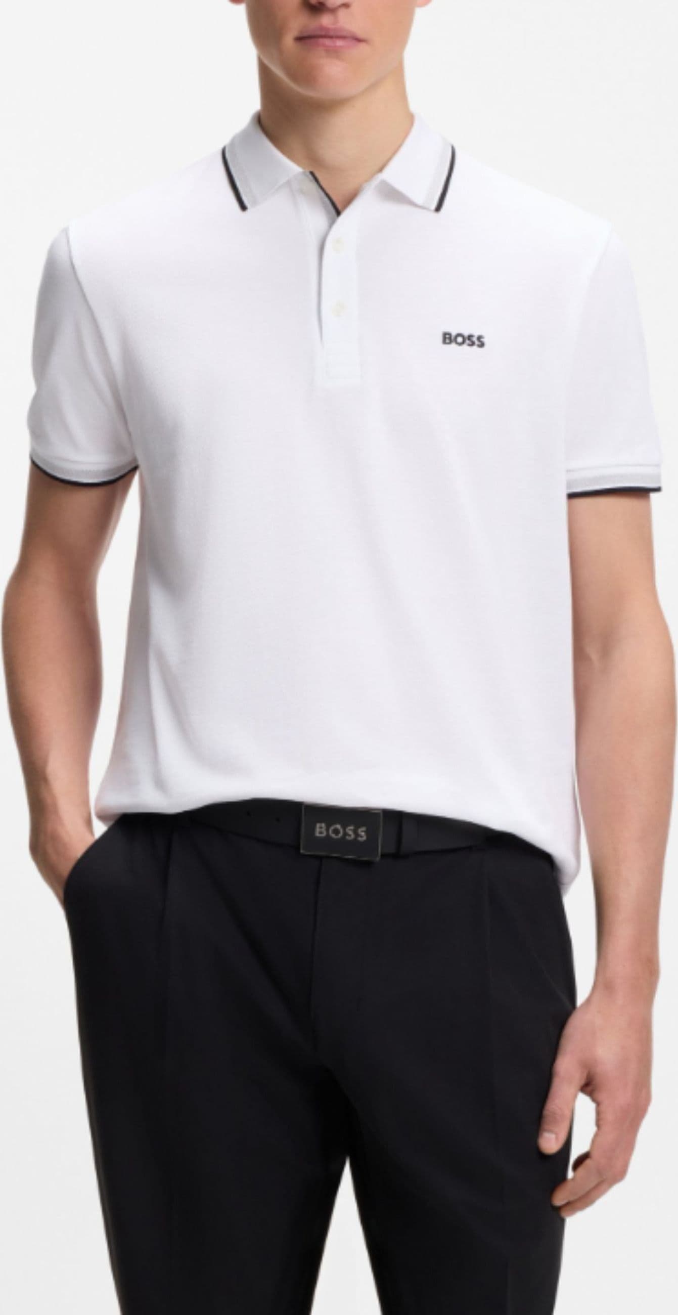 BOSS  POLO PADDY - 2