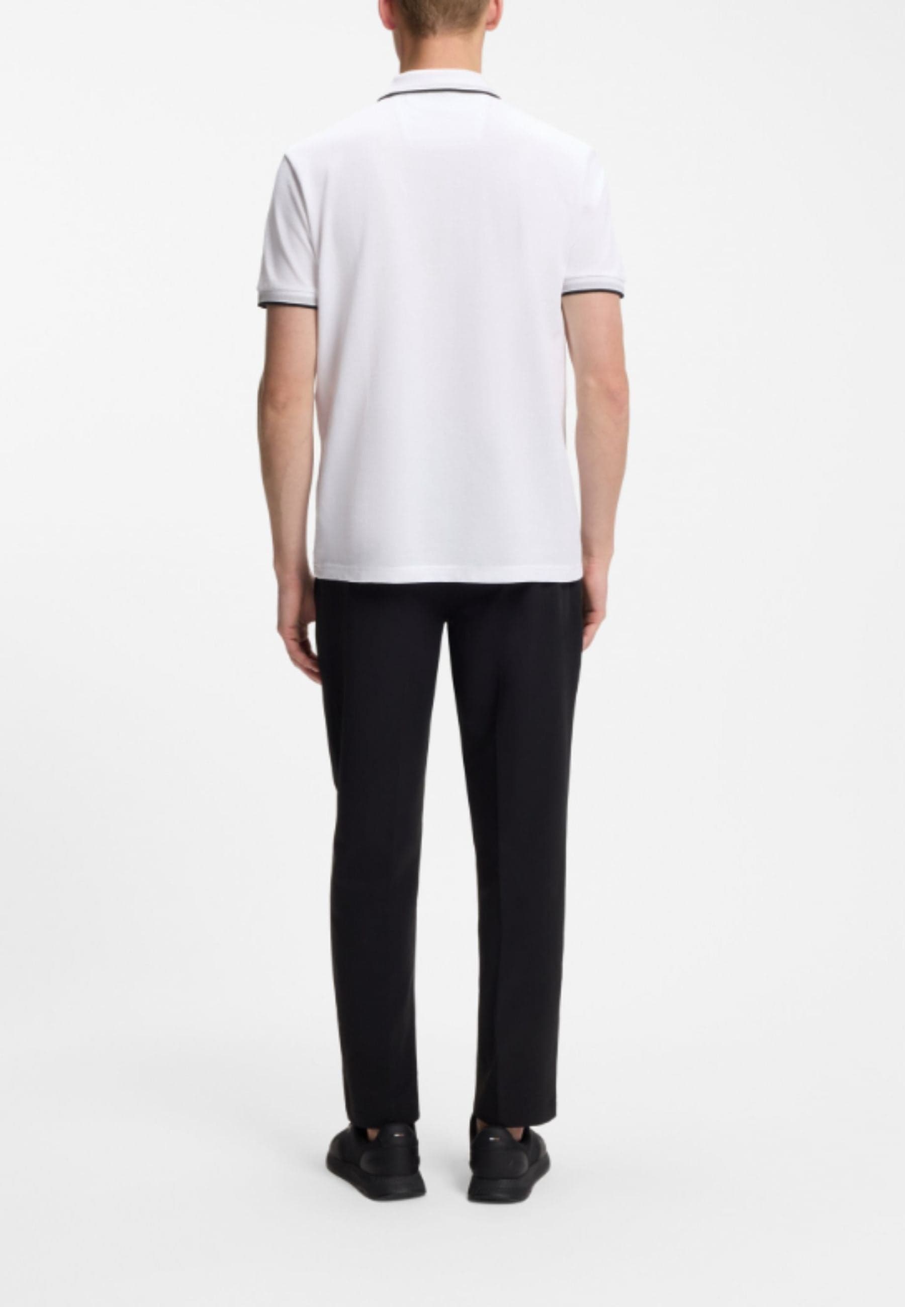 BOSS  POLO PADDY - 3