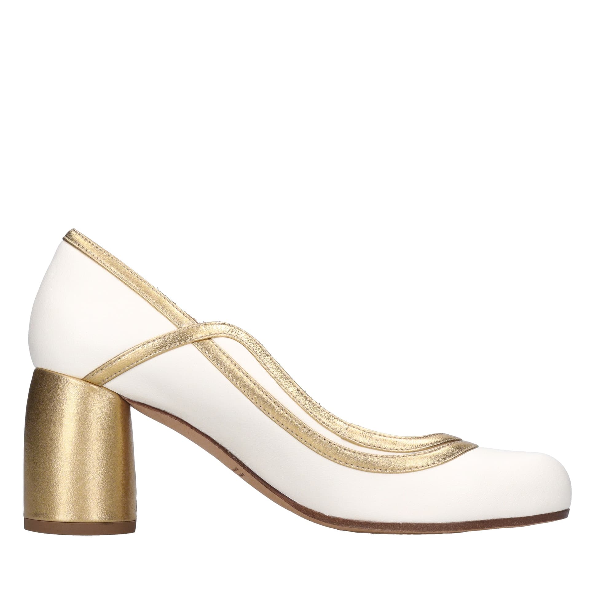 Chie Mihara  Scarpe con Tacco Multicolor - 3