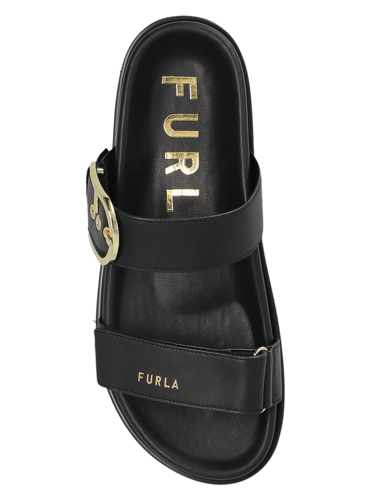 FURLA Furla - Sandali Solea Neri da Donna - 4