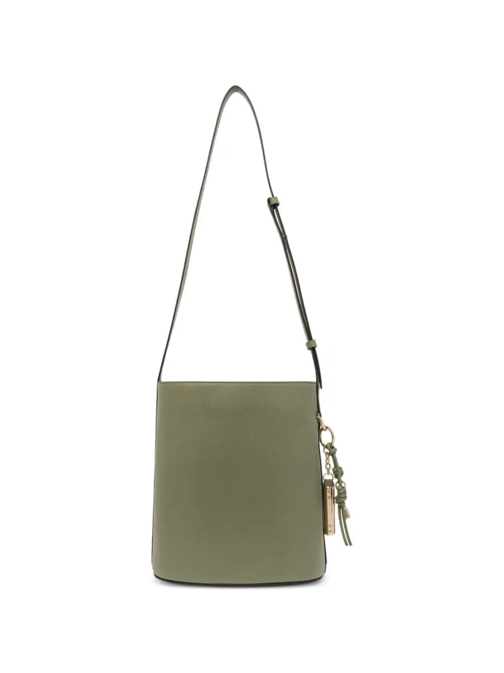 FURLA Furla - Borsa a Secchiello Roxie Bucket Verde da Donna - 3