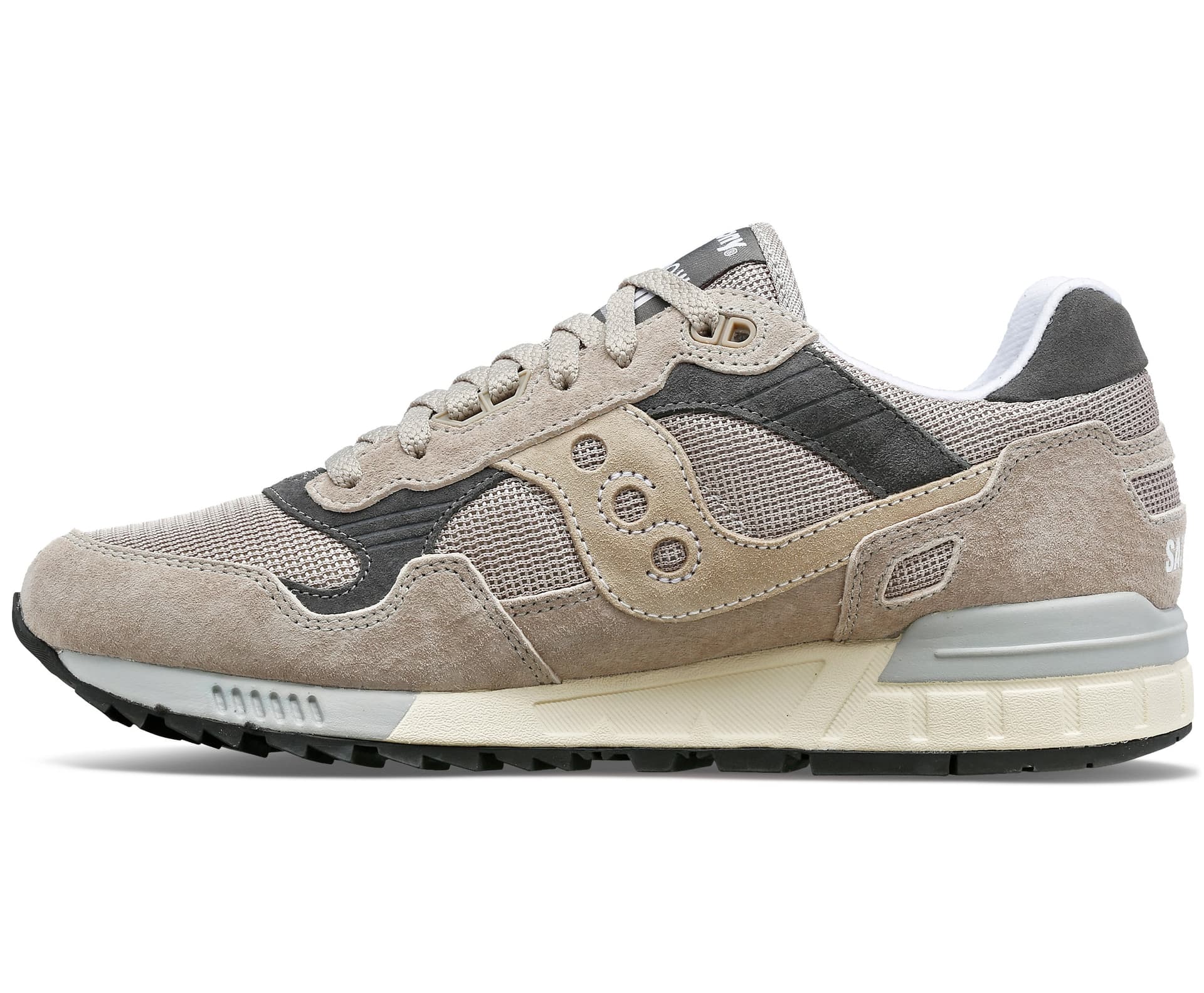 Saucony  Sneakers Grigio - 3