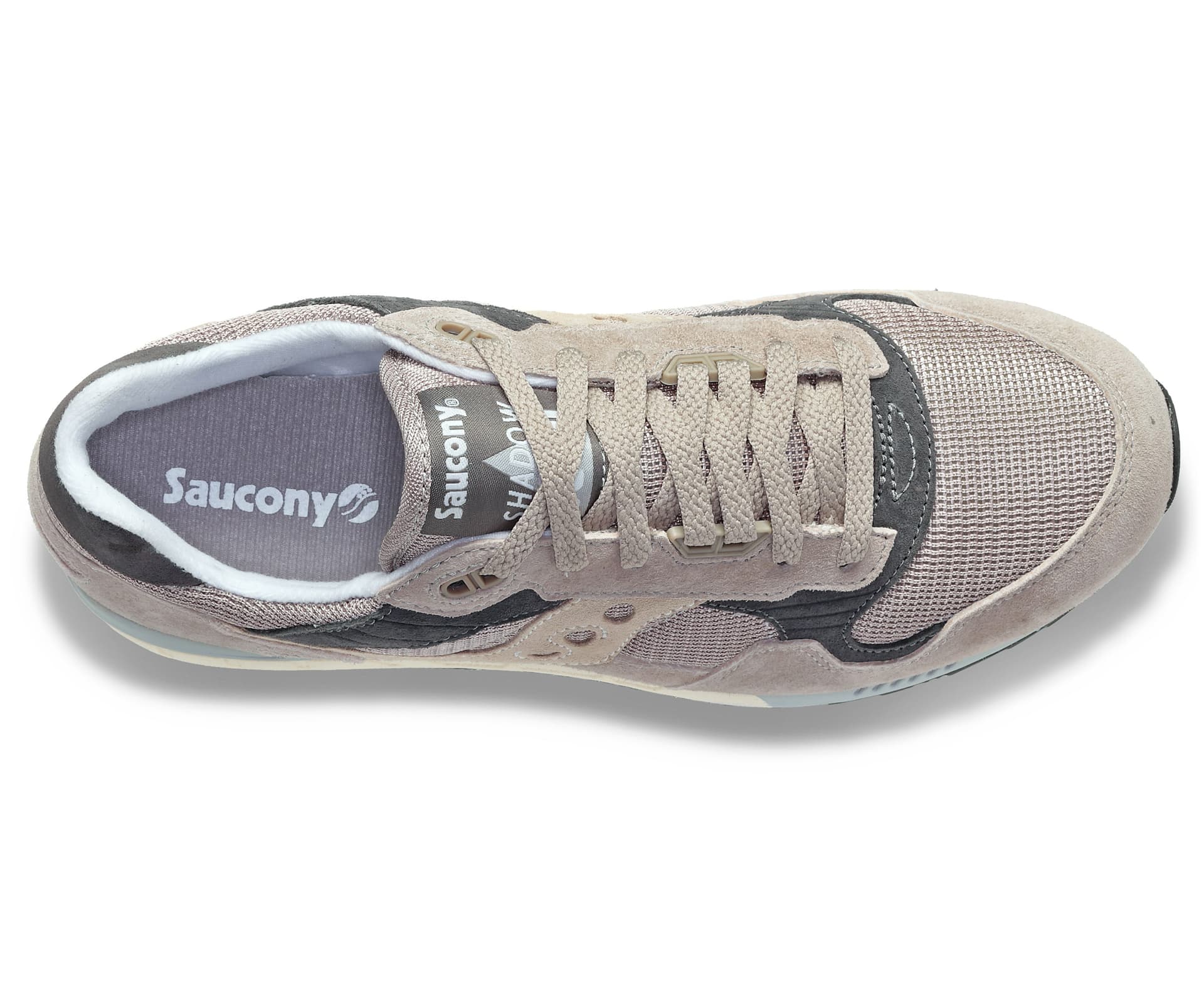 Saucony  Sneakers Grigio - 5