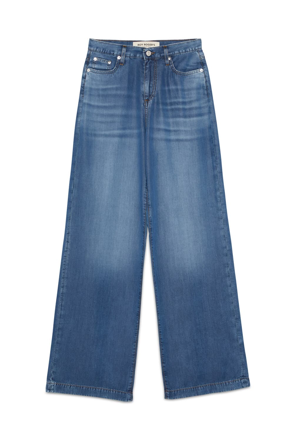ROY ROGER'S  Jeans Blu - 3