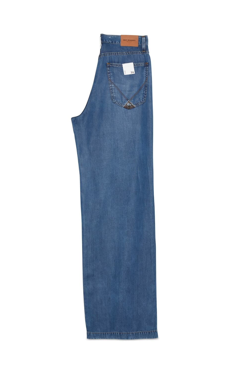 ROY ROGER'S  Jeans Blu - 2