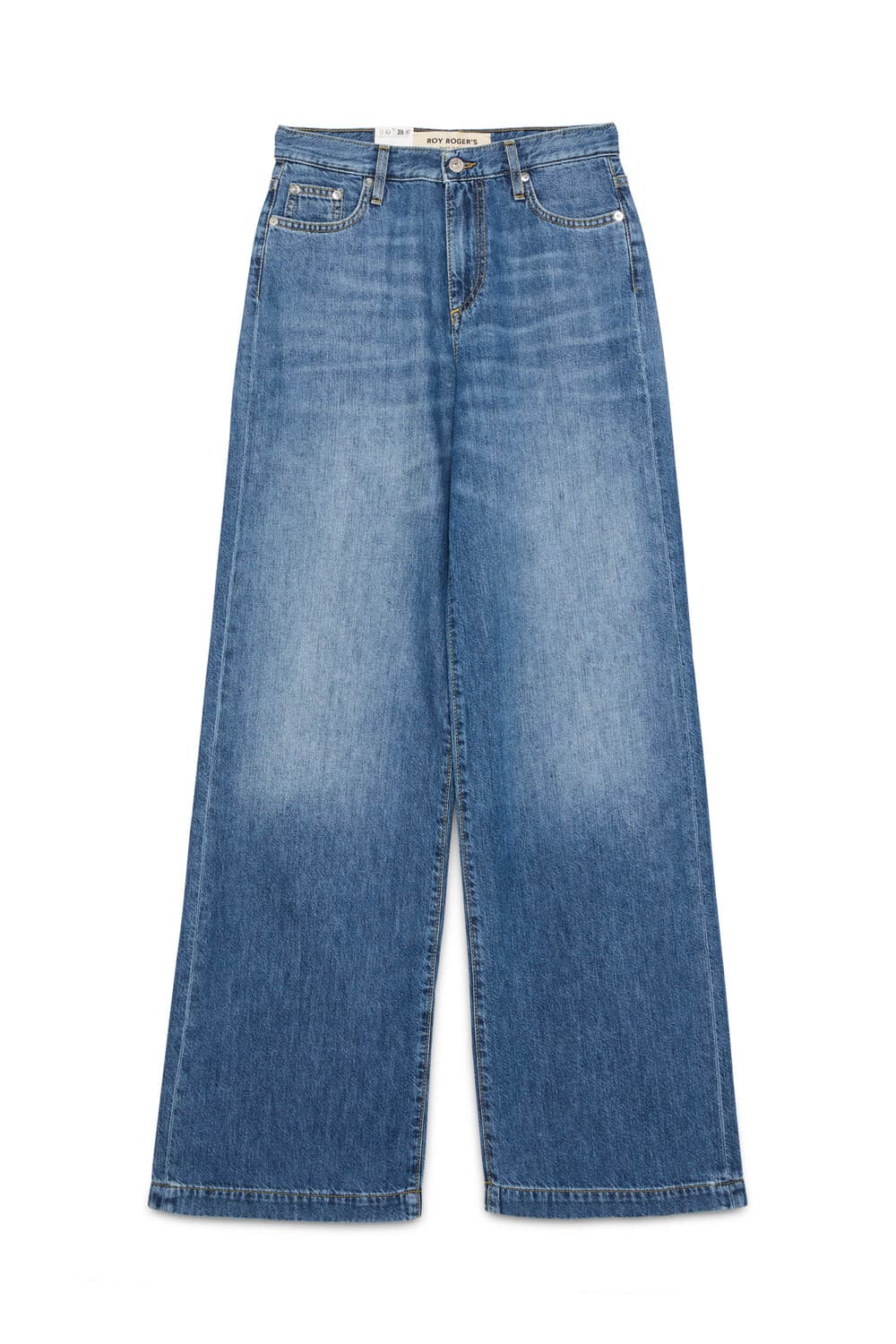 ROY ROGER'S  Jeans Blu - 3