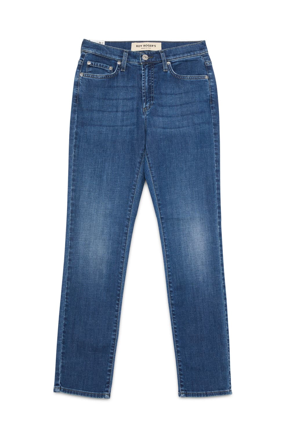 ROY ROGER'S  Jeans Blu - 5