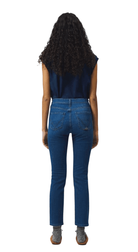 ROY ROGER'S  Jeans Blu - 4