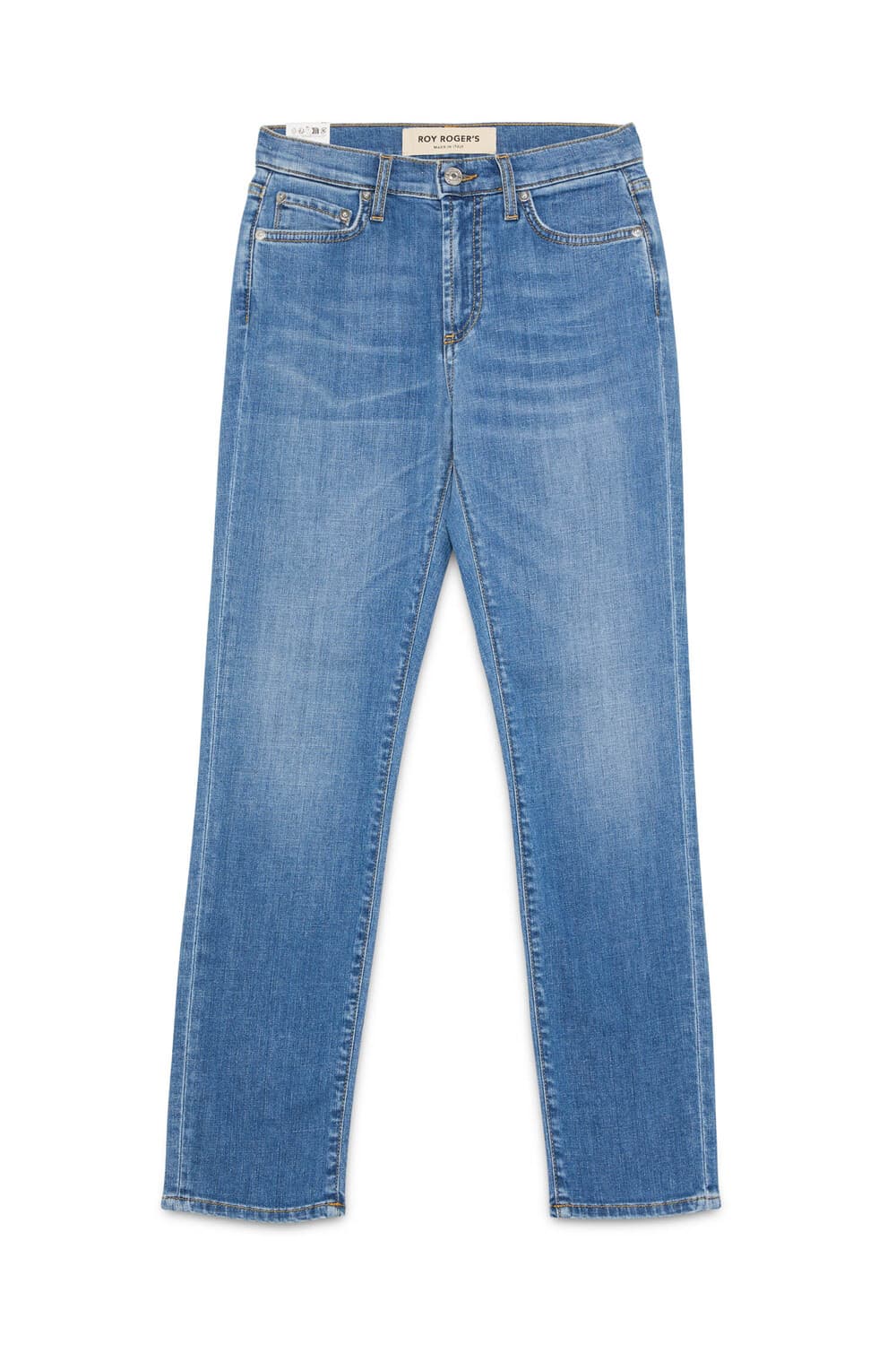 ROY ROGER'S  Jeans Blu - 5