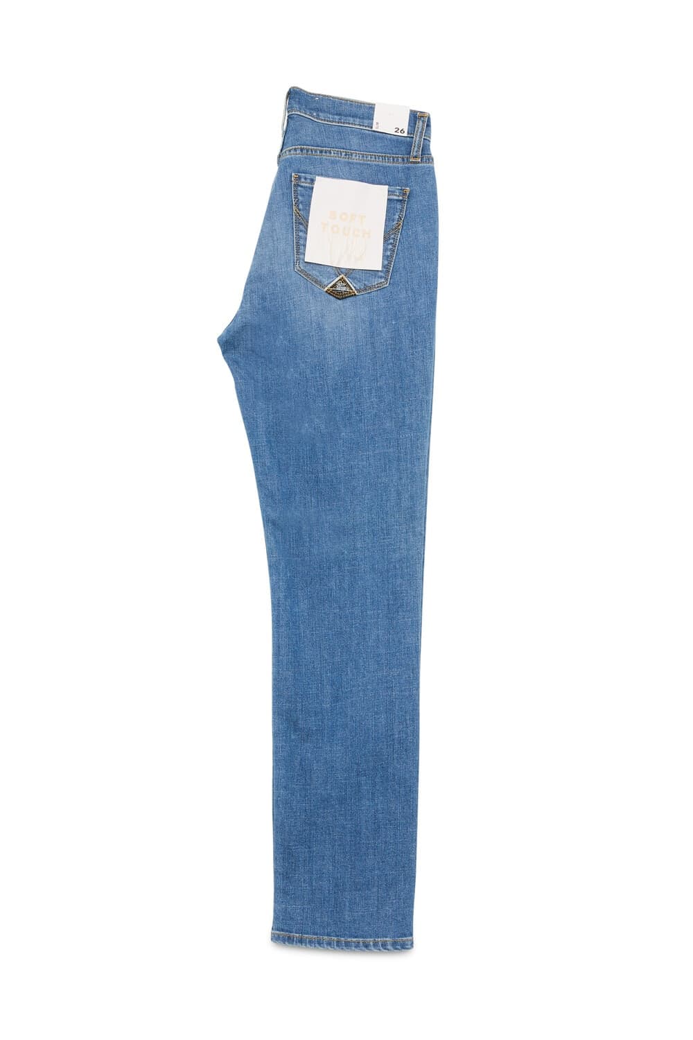 ROY ROGER'S  Jeans Blu - 2