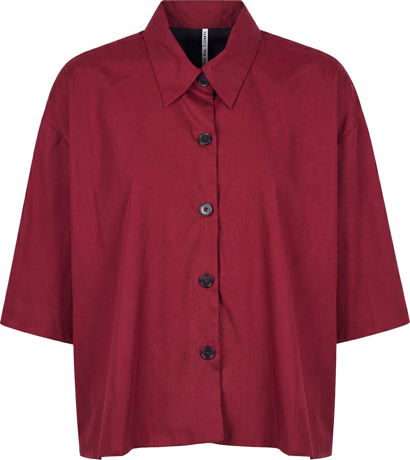 Liviana Conti  - Camicia - 470297 - Ciliegia