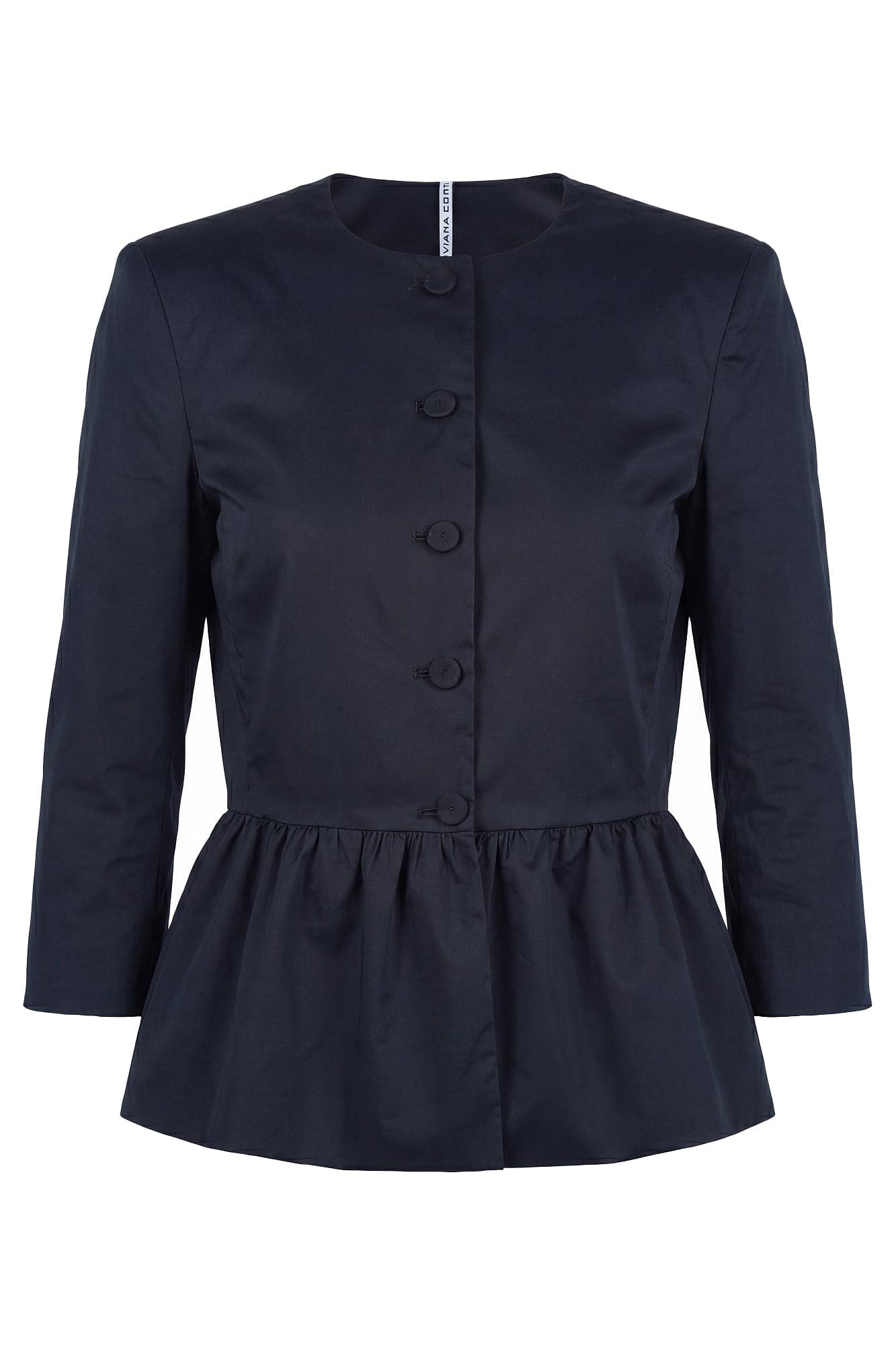 Liviana Conti  - Giacca - 470309 - Nero - 7