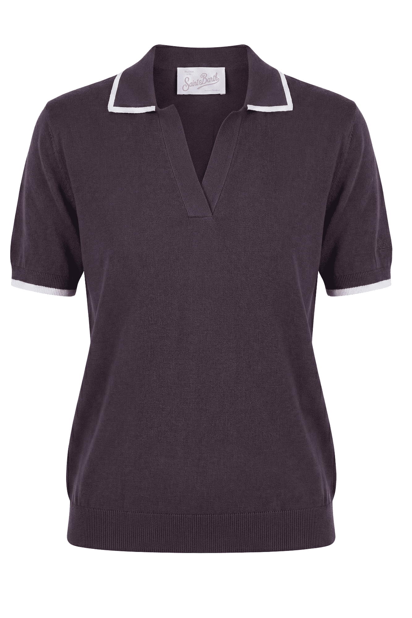 MC2 SAINT BARTH MC2 Saint Barth - T-shirt - 470976 - Moro - 7